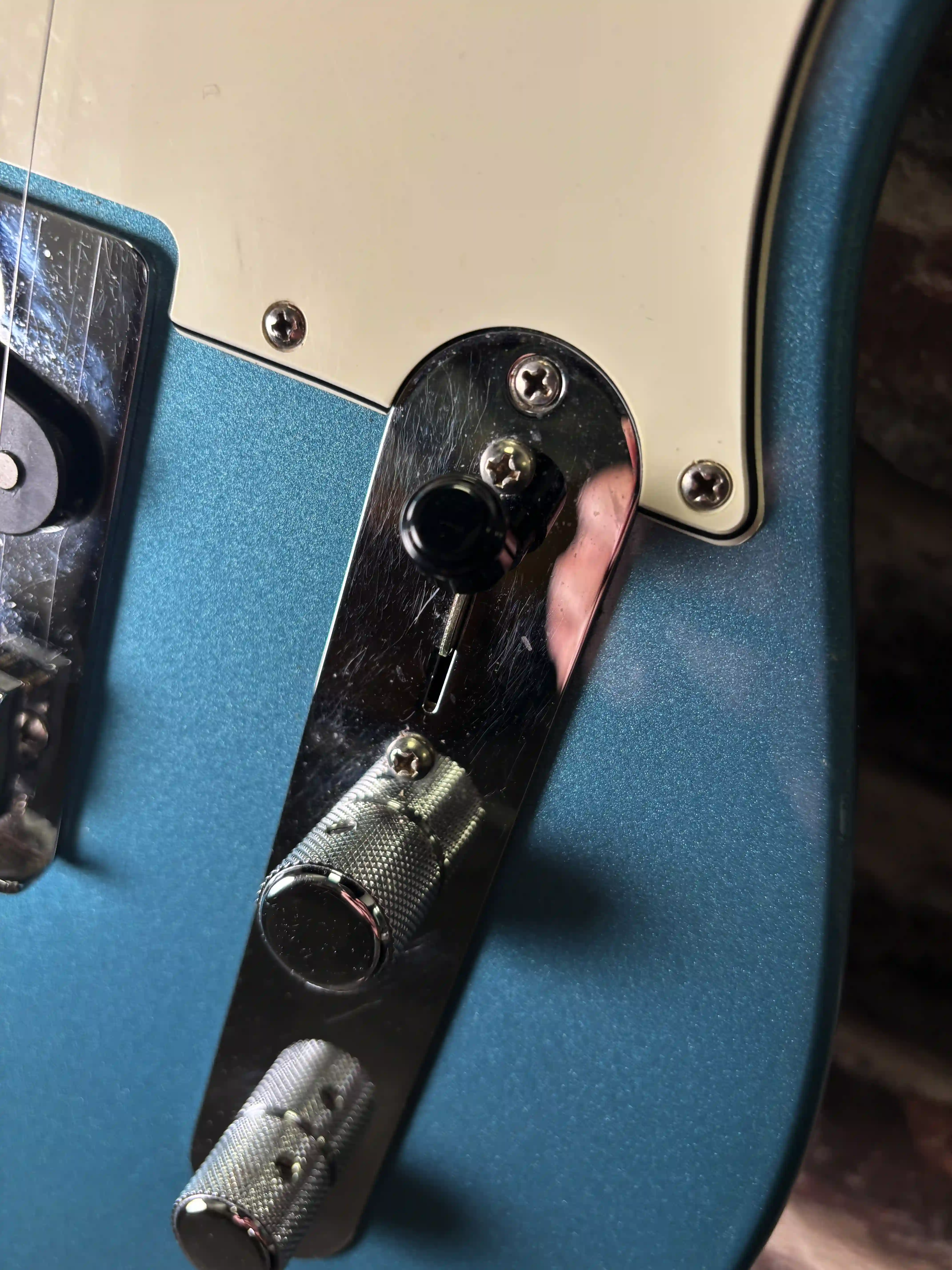 Fender Player Telecaster Tidepool MN OCCASION