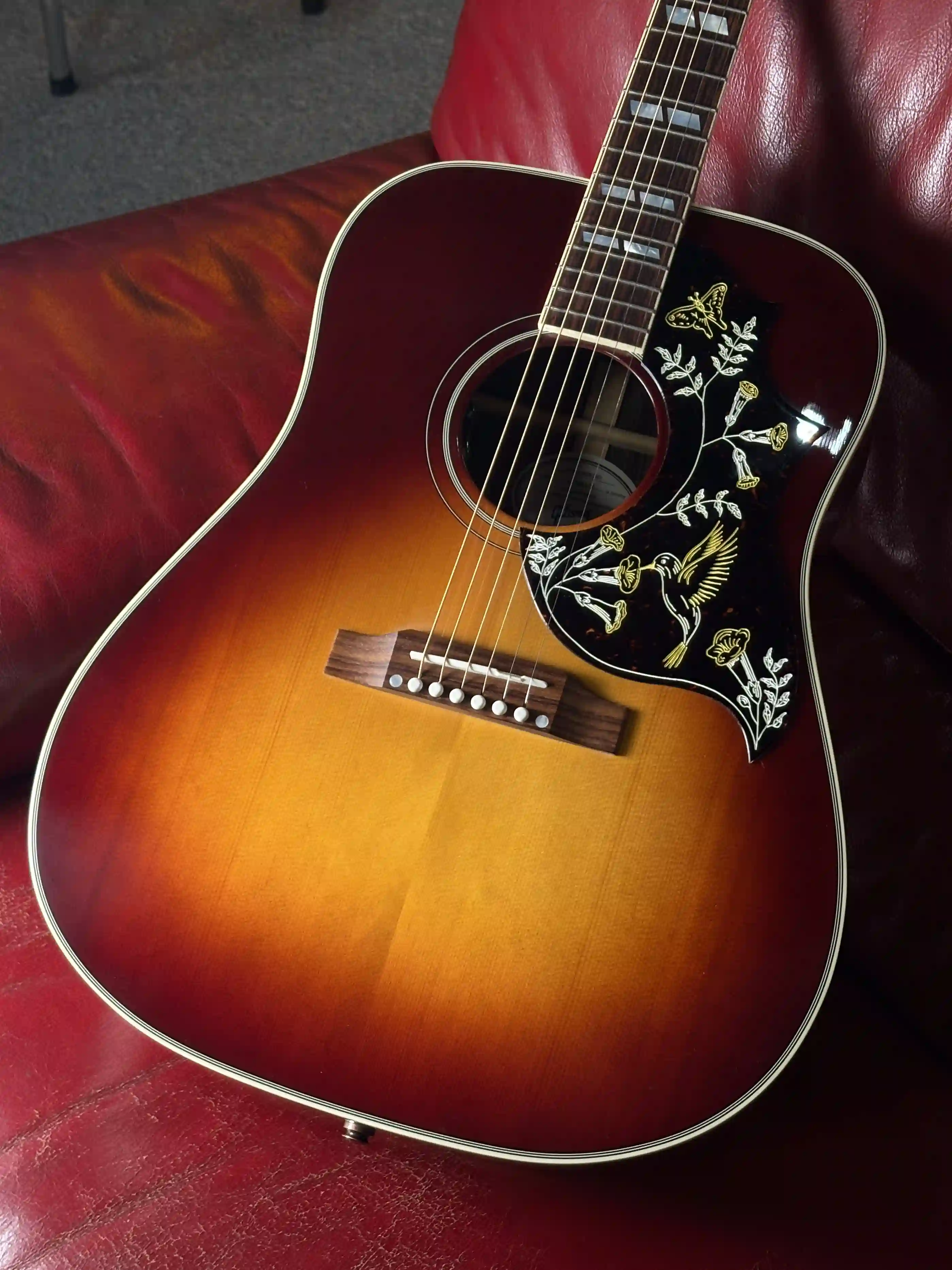 Gibson Hummingbird Standard Rosewood