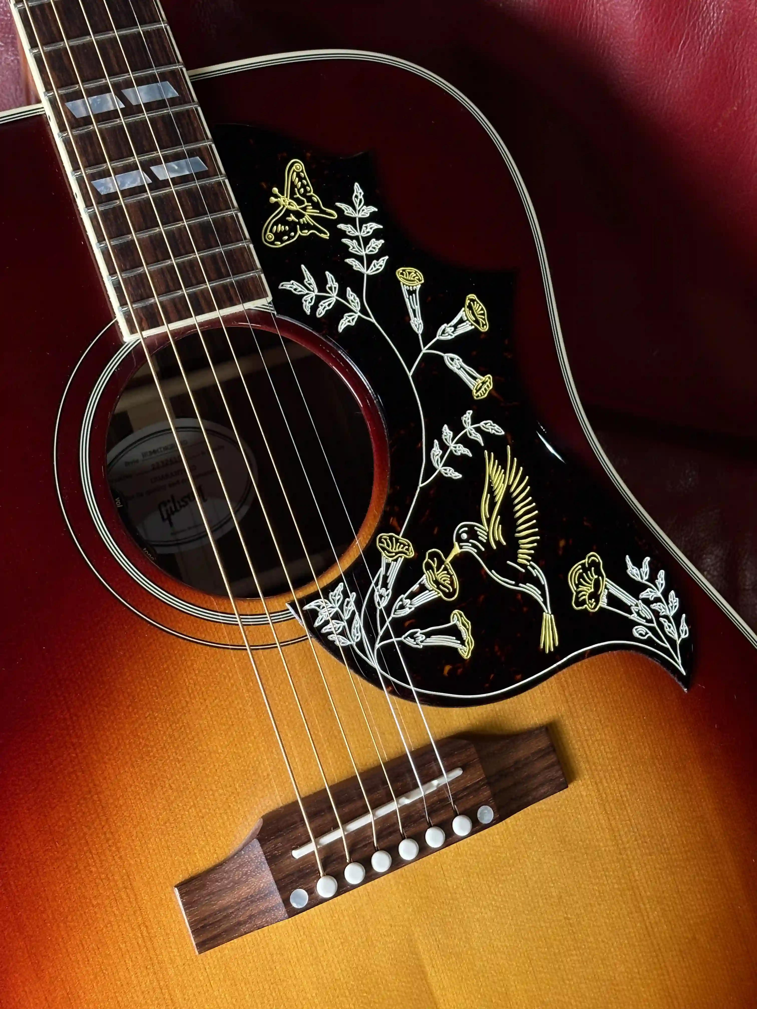 Gibson Hummingbird Standard Rosewood