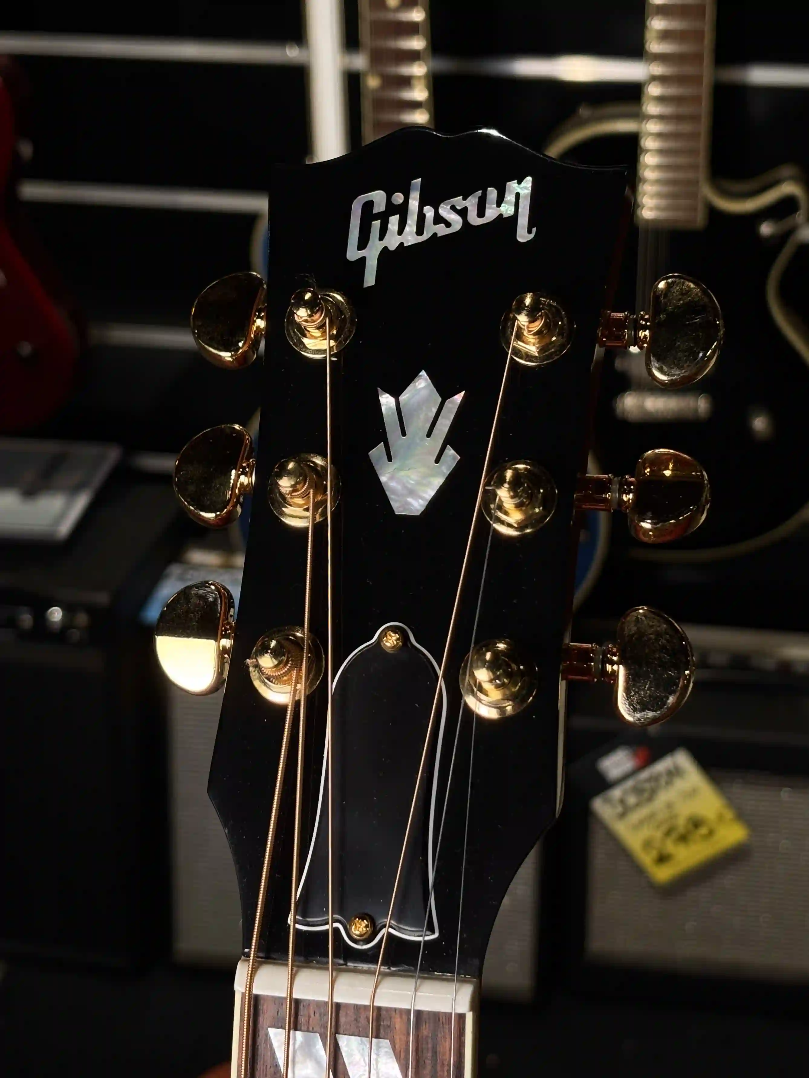 Gibson Hummingbird Standard Rosewood
