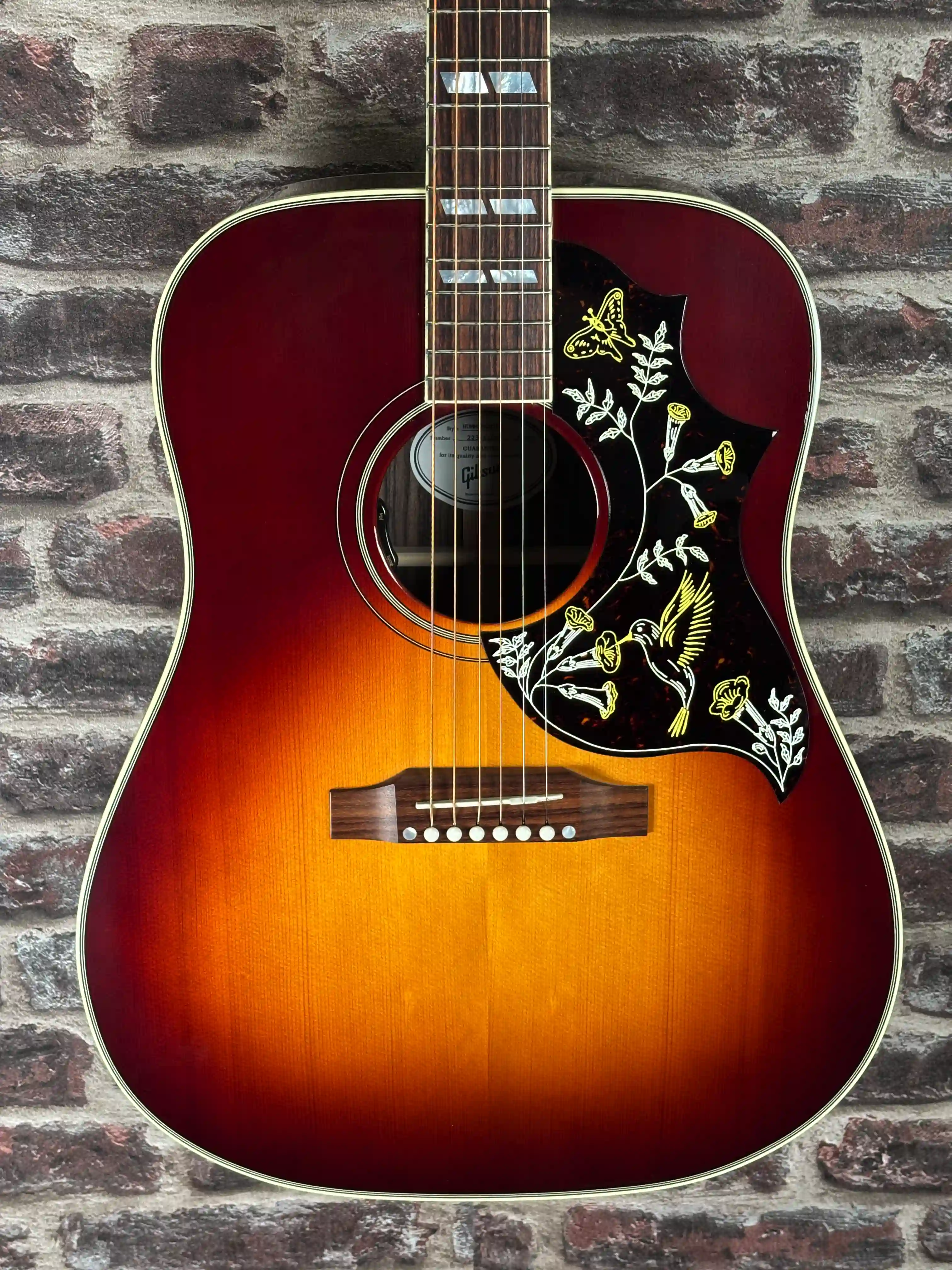Gibson Hummingbird Standard Rosewood
