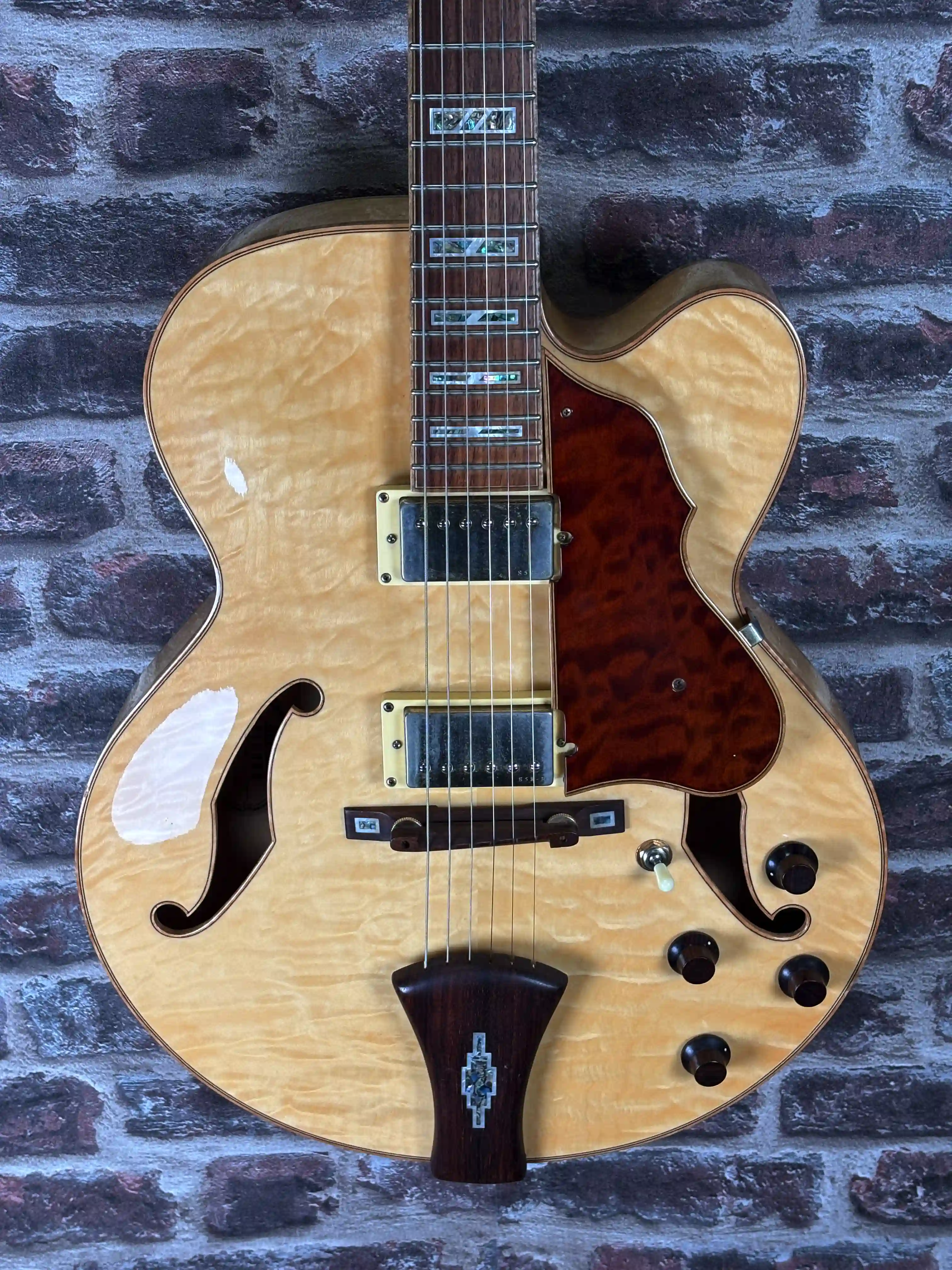 Ibanez AF125-NT-12-01 OCCASION