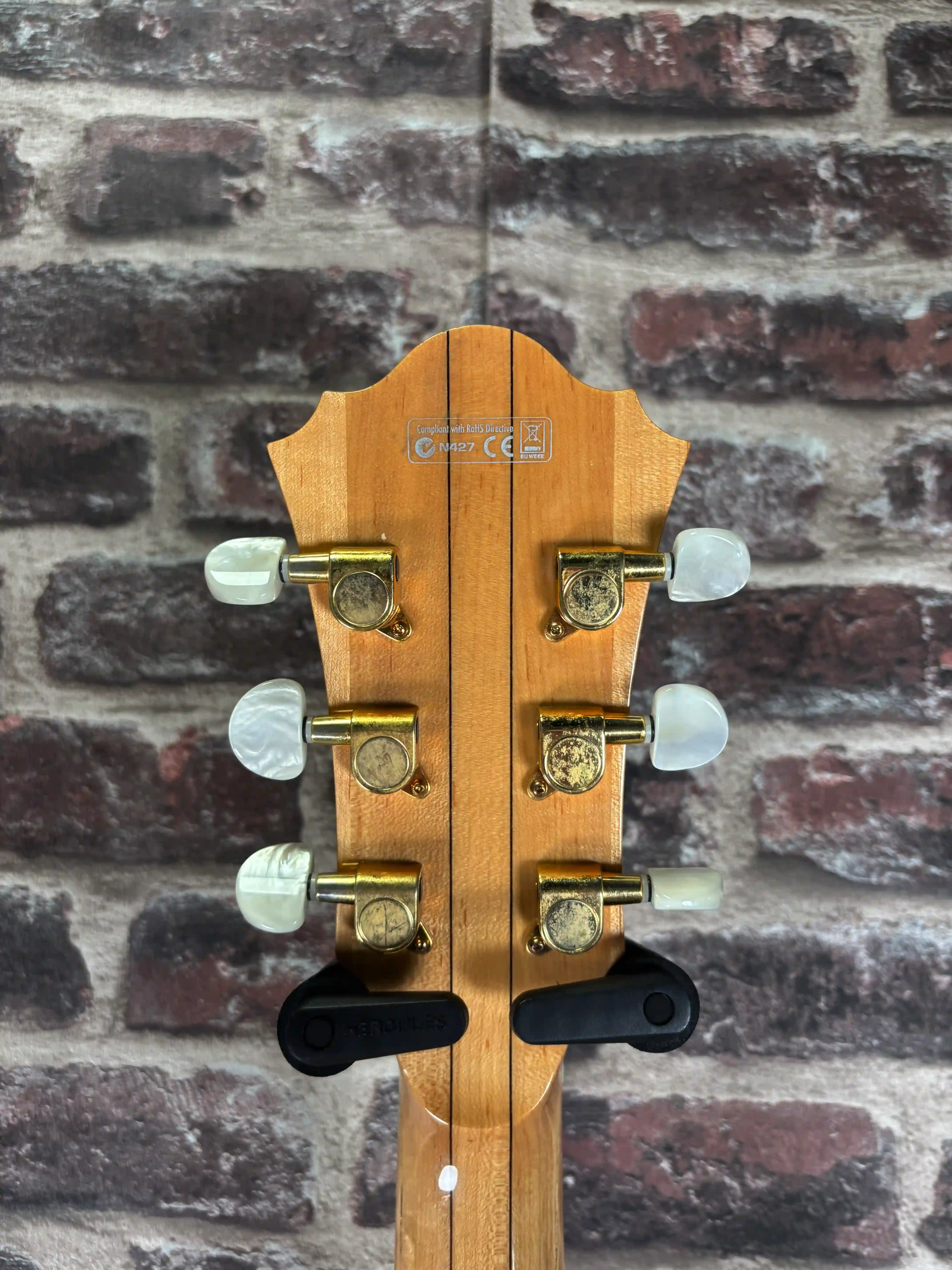 Ibanez AF125-NT-12-01 OCCASION