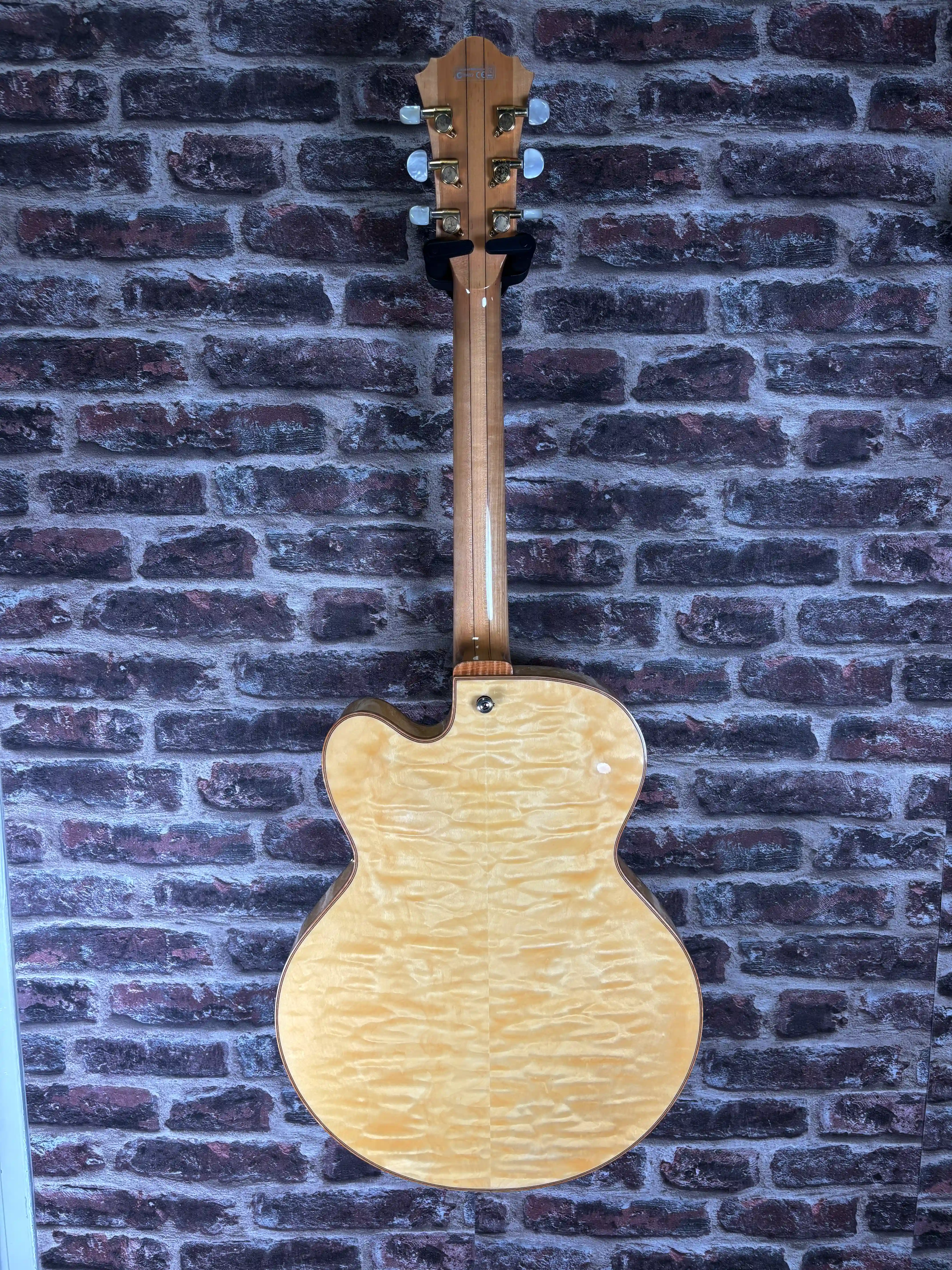 Ibanez AF125-NT-12-01 OCCASION