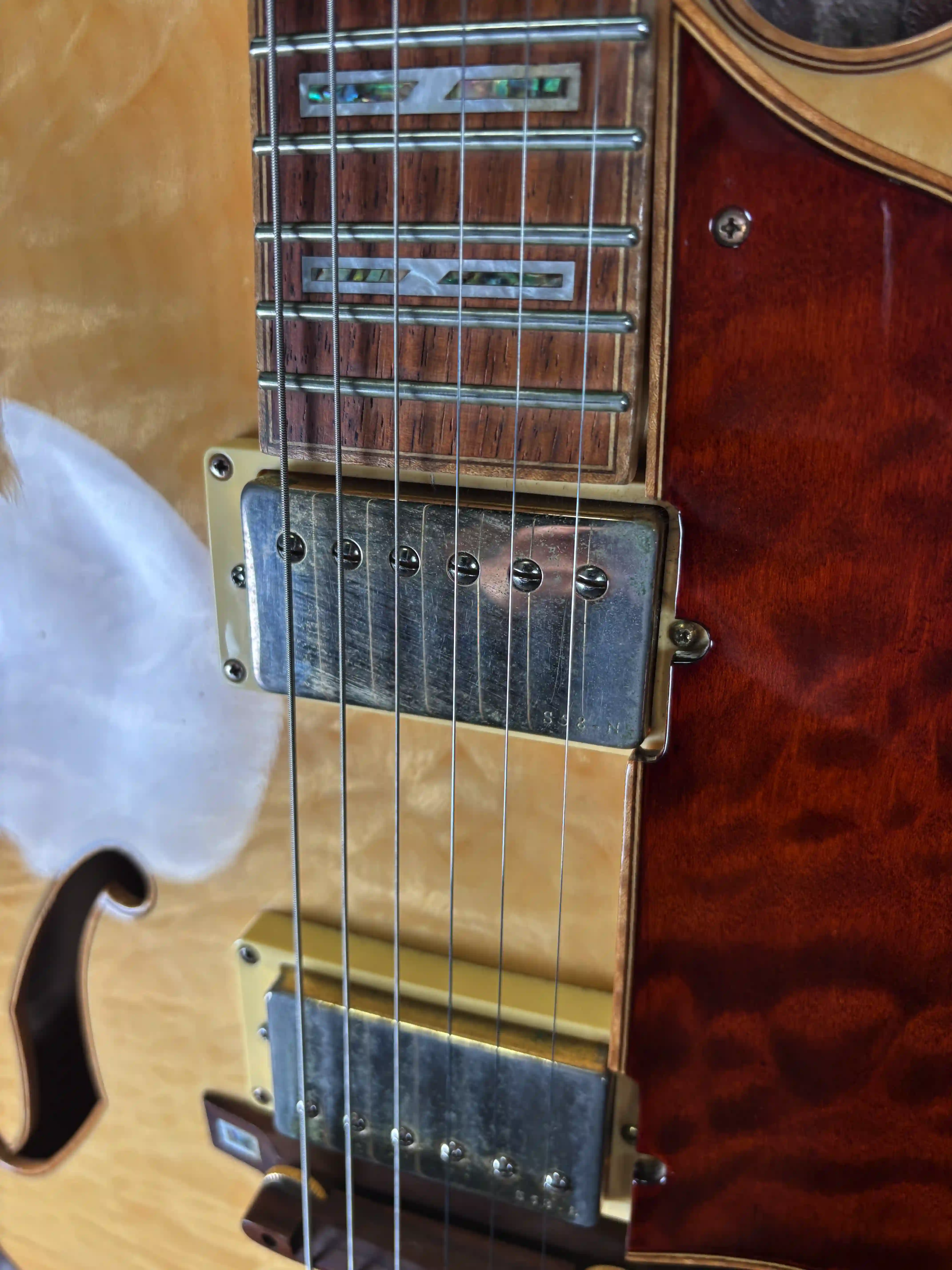 Ibanez AF125-NT-12-01 OCCASION