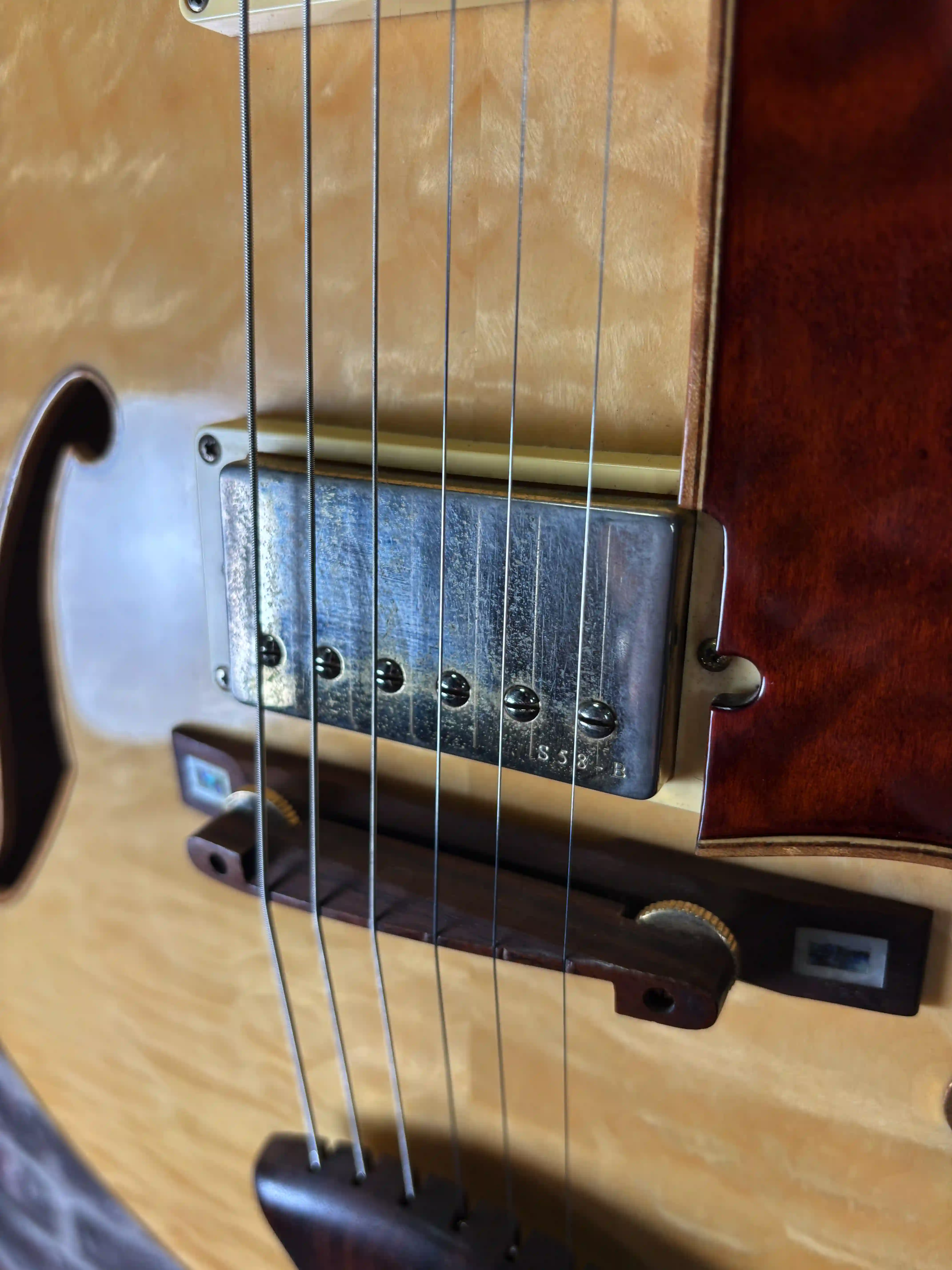 Ibanez AF125-NT-12-01 OCCASION