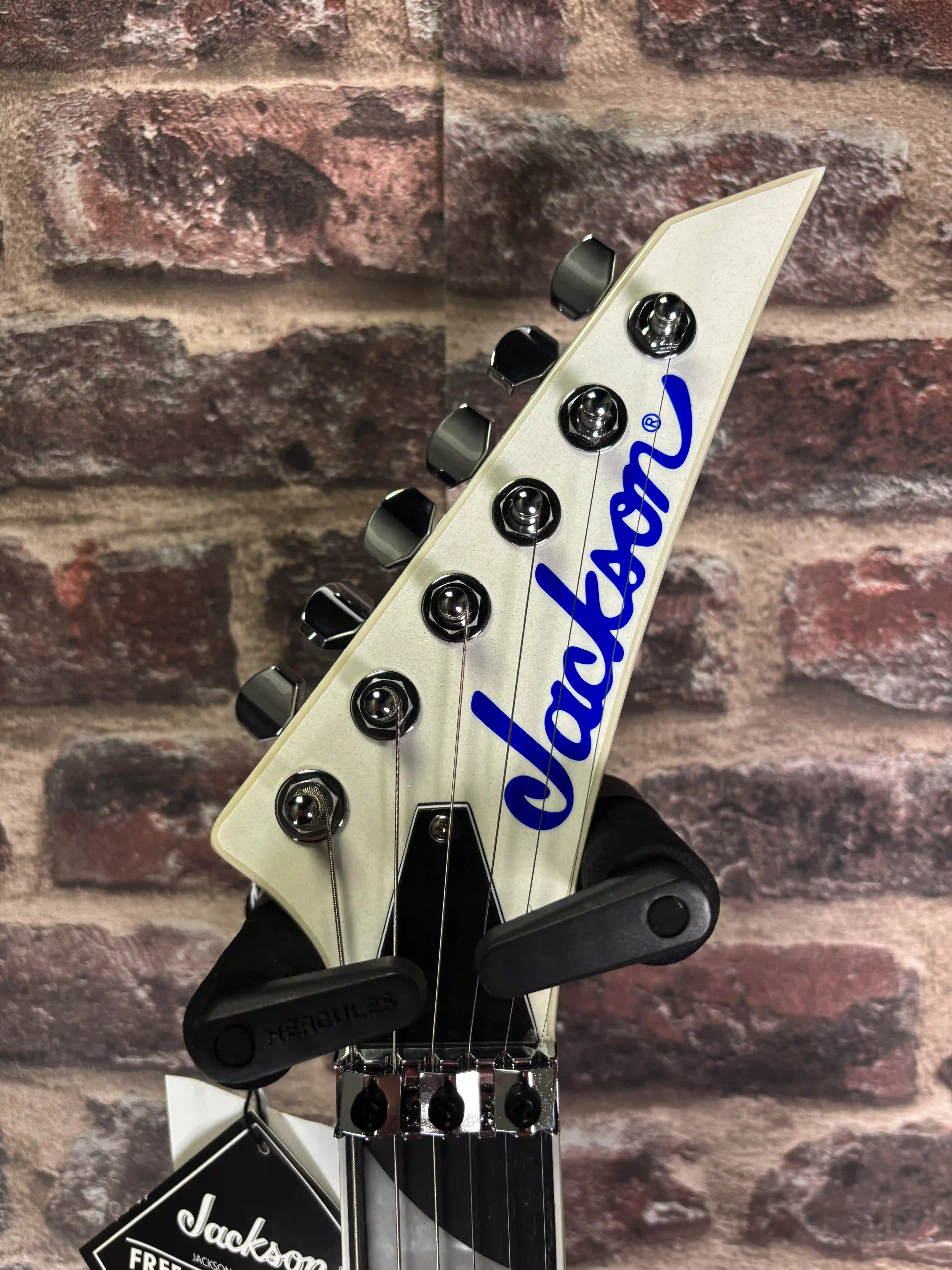 Jackson Édition limitée Legend Series Signature Scott Ian Rhoads RR22