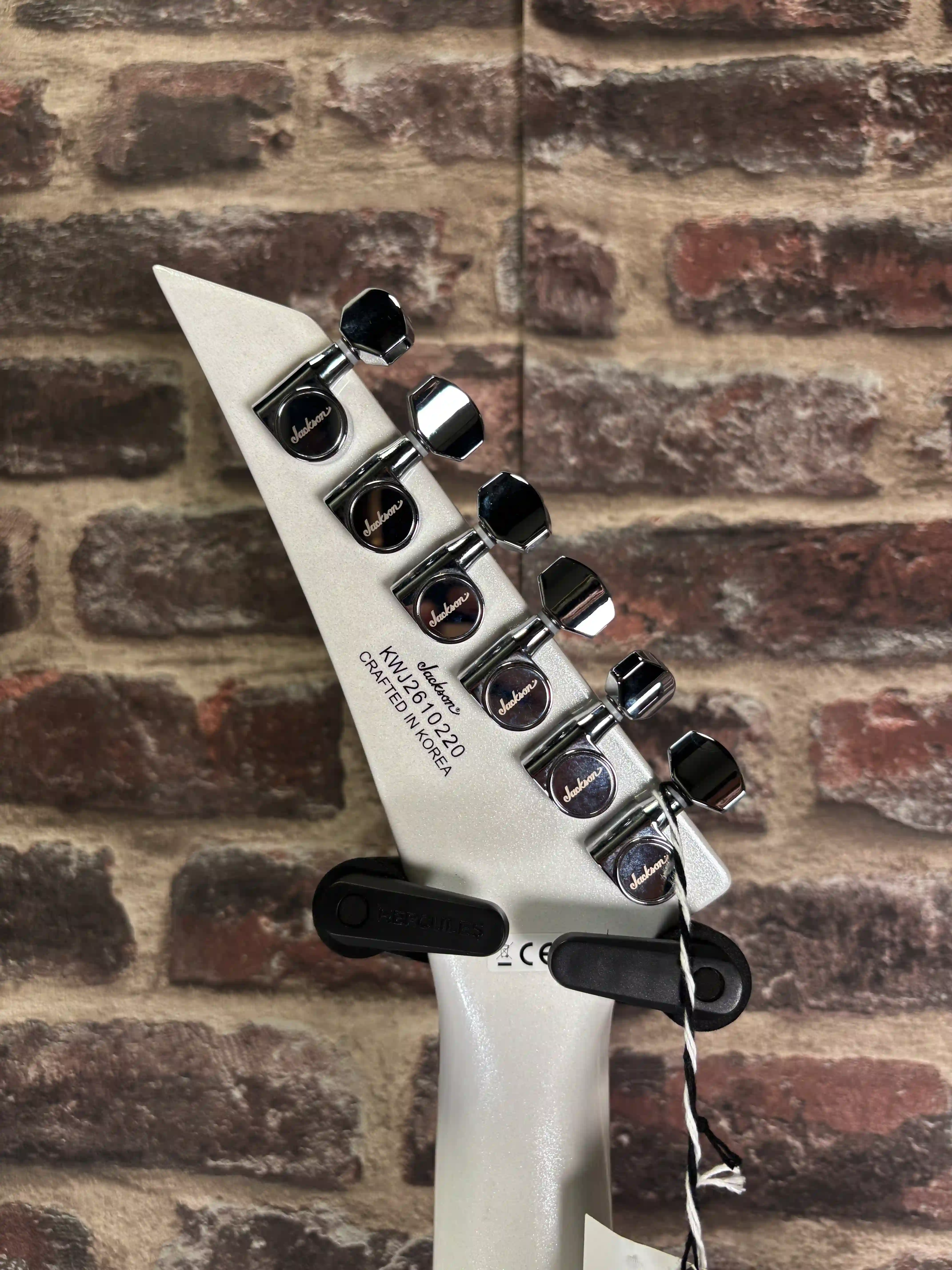 Jackson Édition limitée Legend Series Signature Scott Ian Rhoads RR22