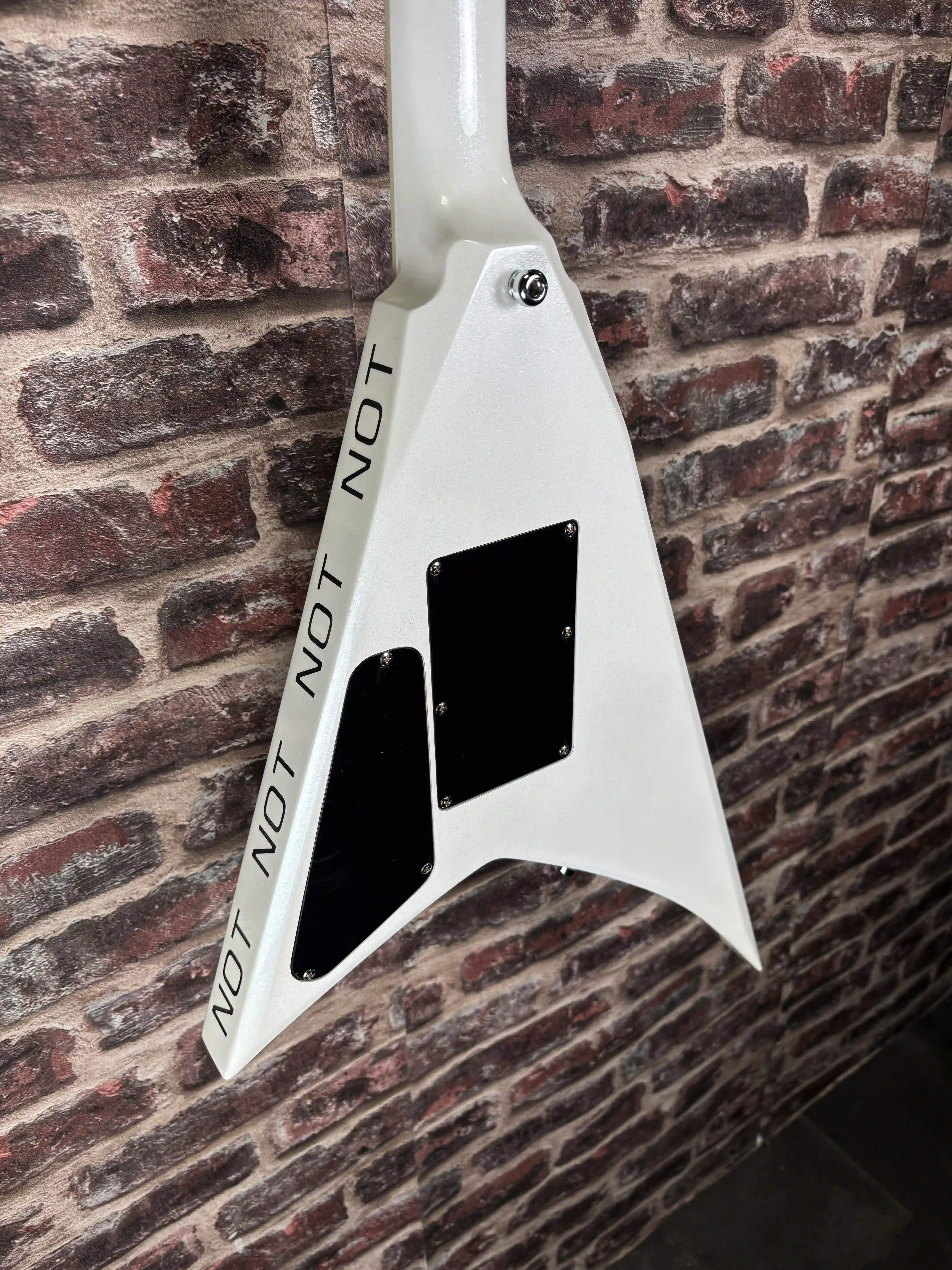 Jackson Édition limitée Legend Series Signature Scott Ian Rhoads RR22