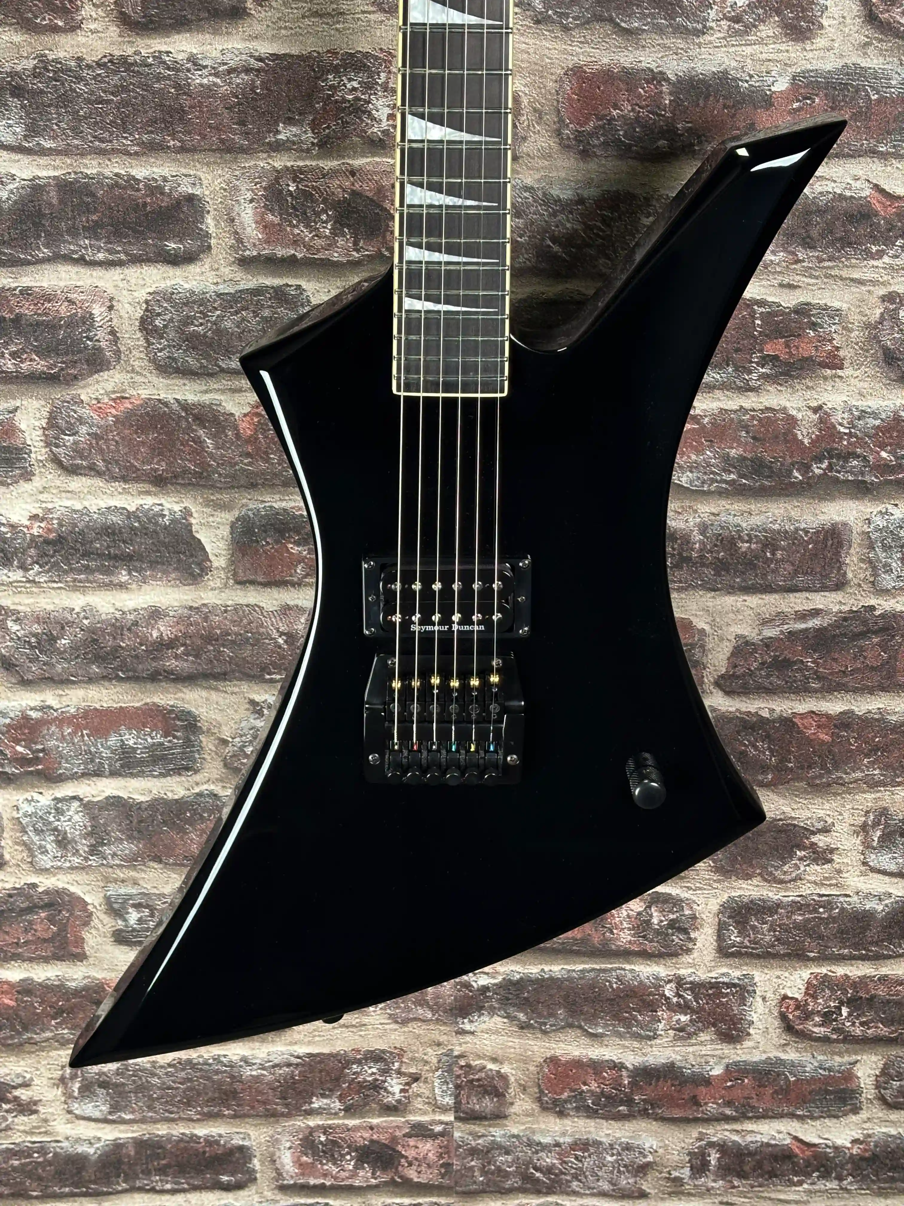 Jackson Kelly KE‑1 Signature Marty Friedman édition limitée