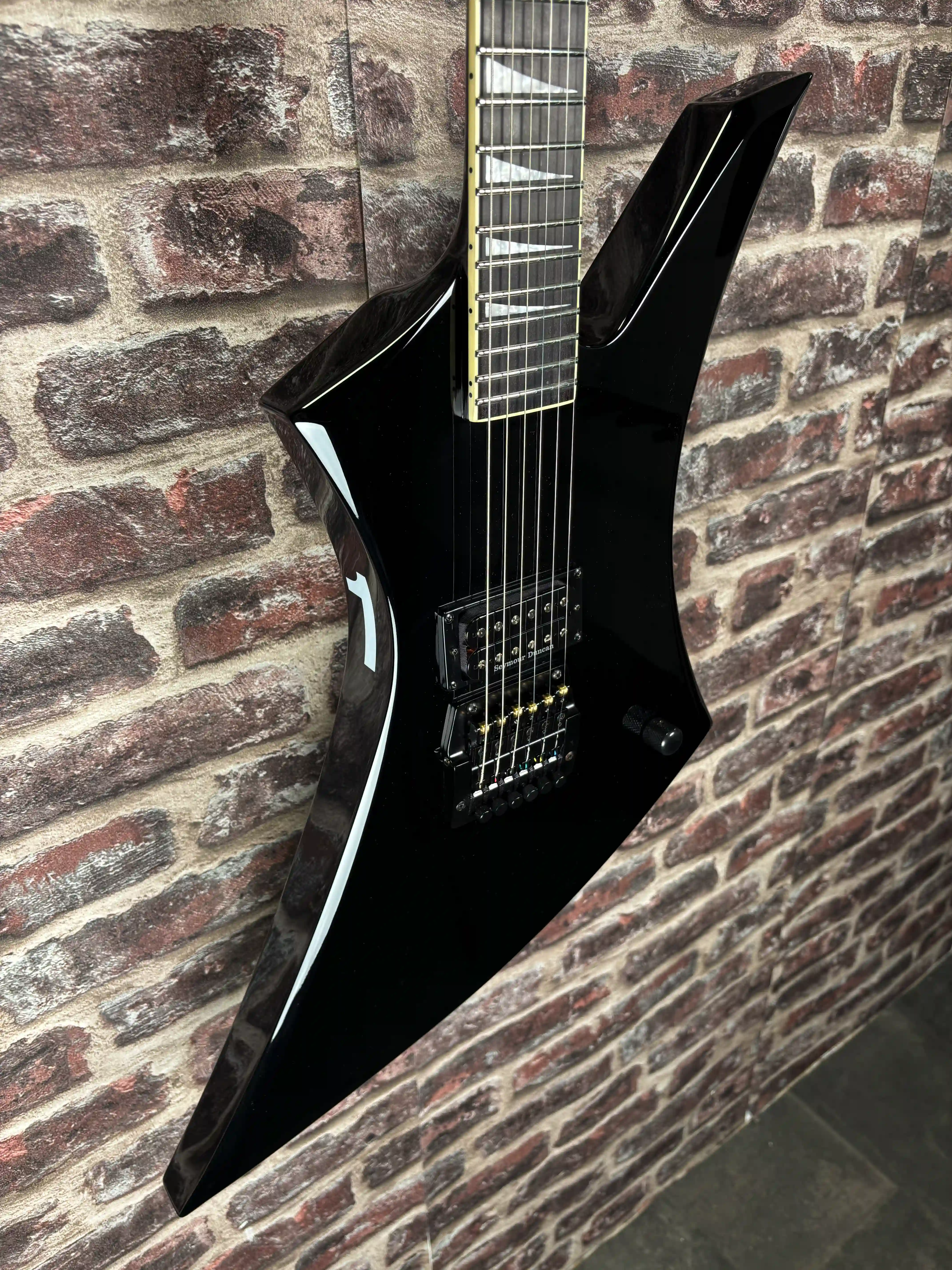 Jackson Kelly KE‑1 Signature Marty Friedman édition limitée