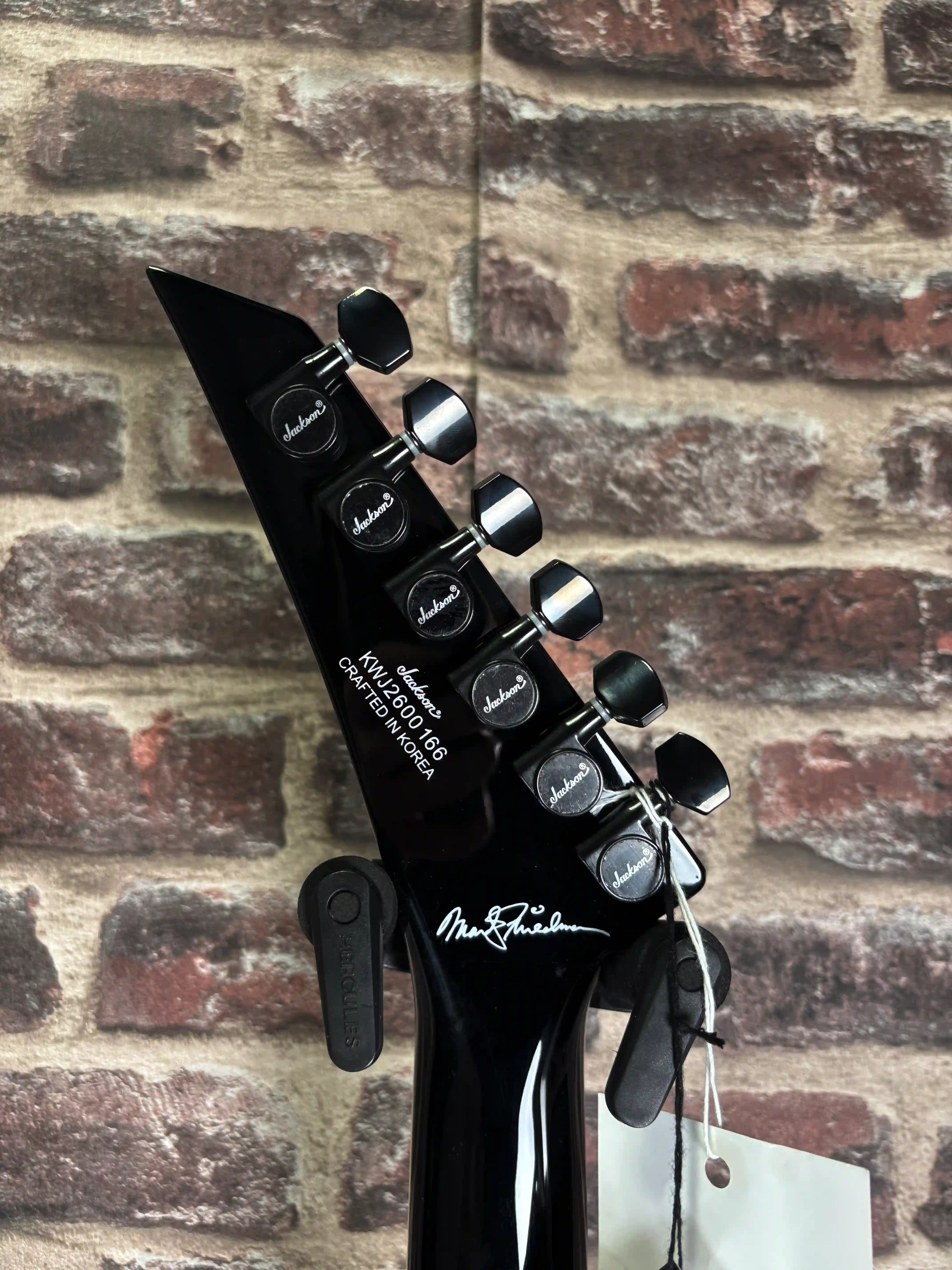 Jackson Kelly KE‑1 Signature Marty Friedman édition limitée