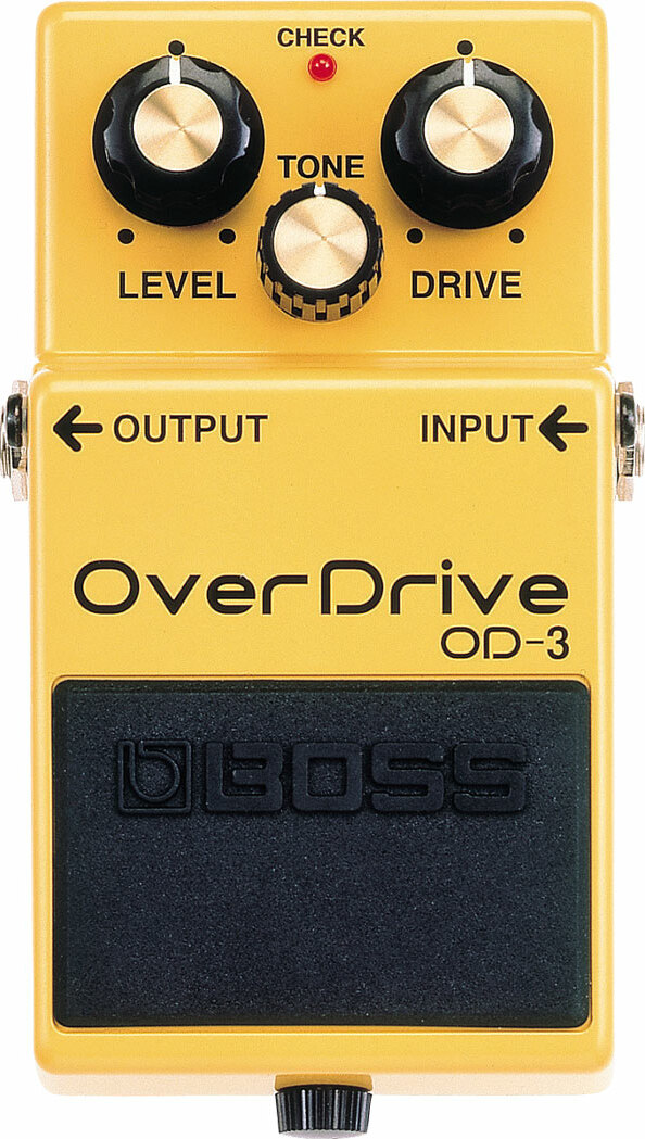 Boss OverDrive OD‑3 OCCASION