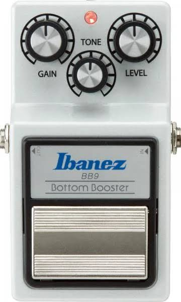 Ibanez BB9 Bottom Booster OCCASION