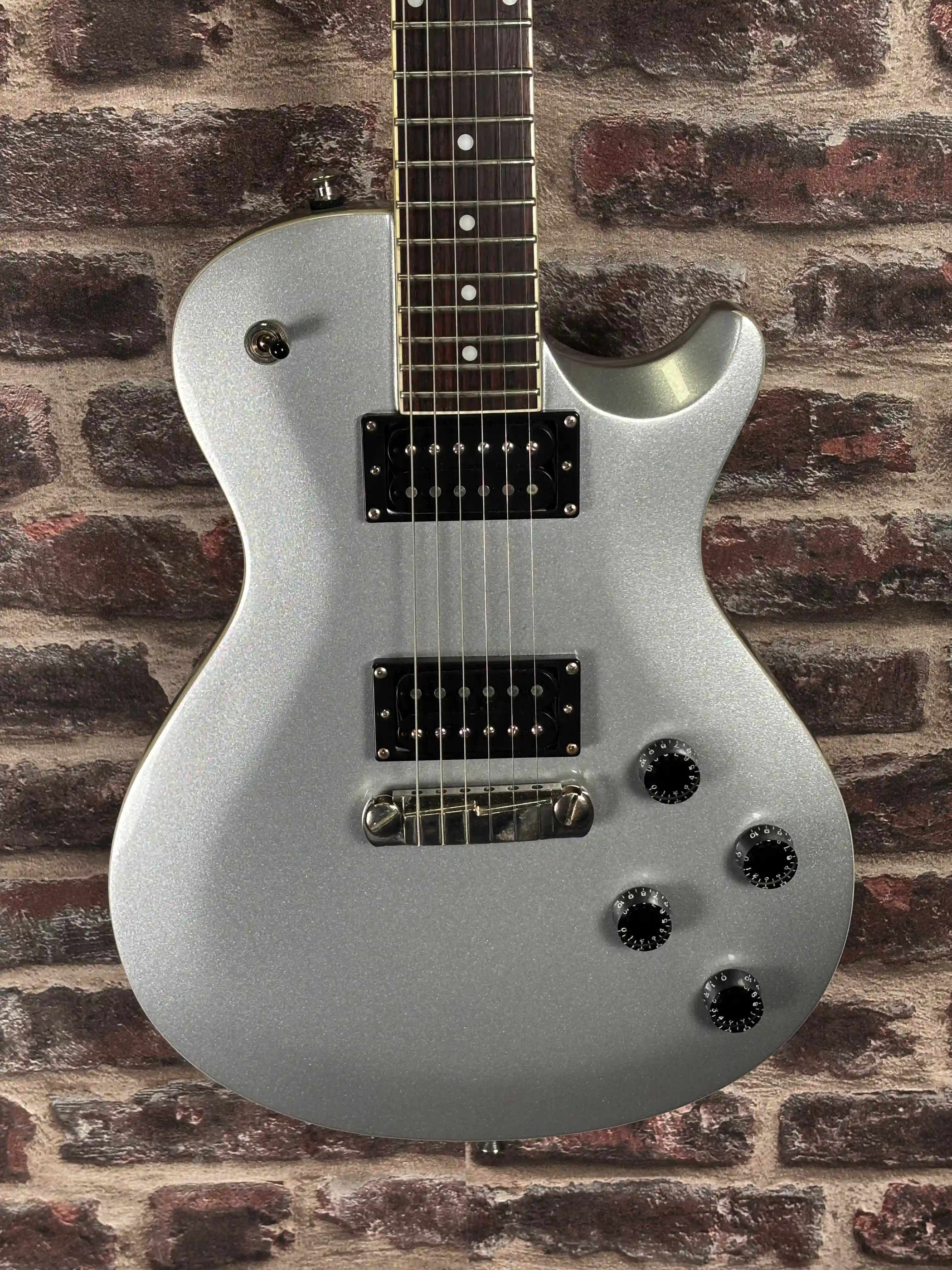 PRS SE Mark Tremonti Silver OCCASION