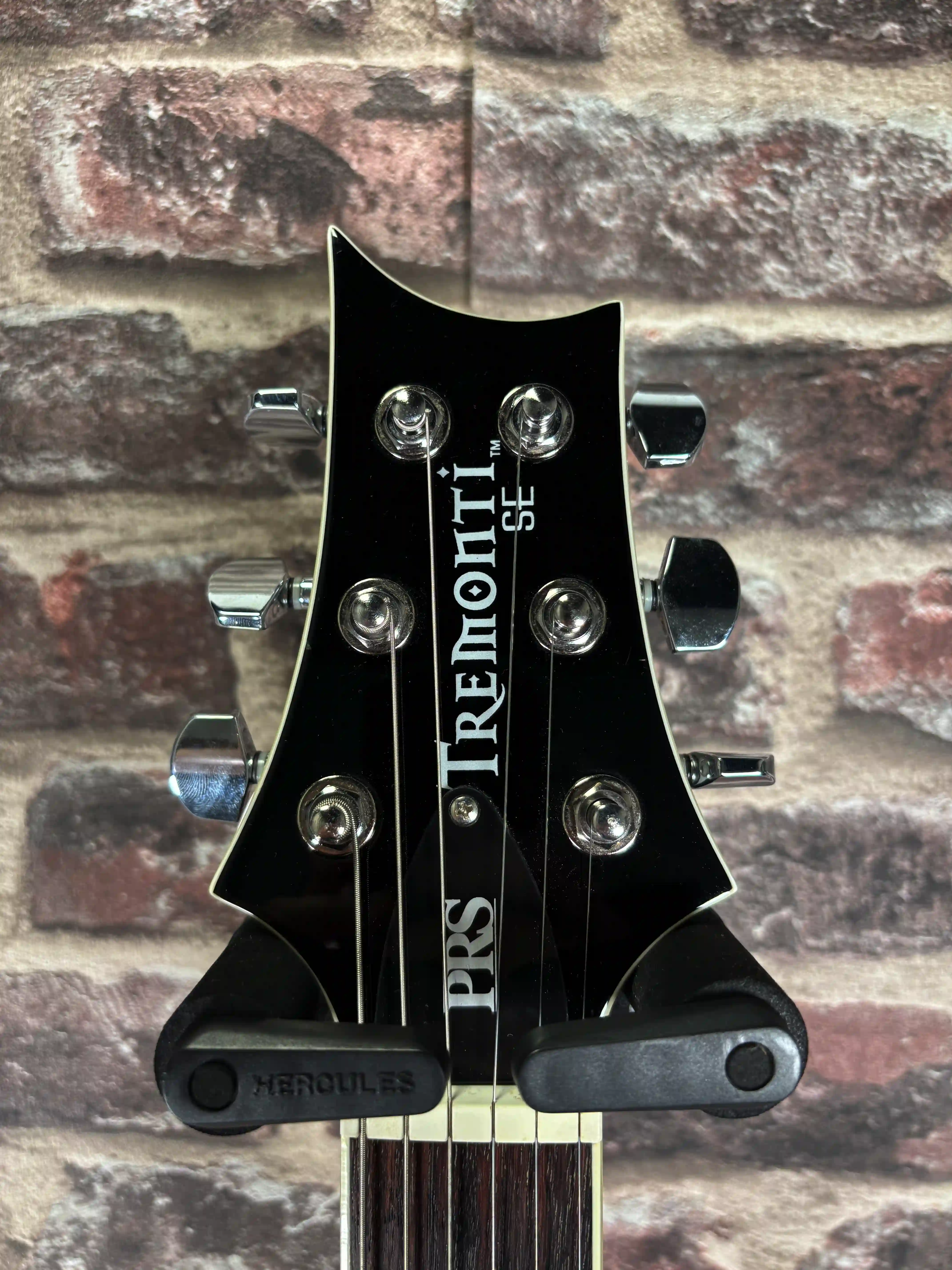 PRS SE Mark Tremonti Silver OCCASION