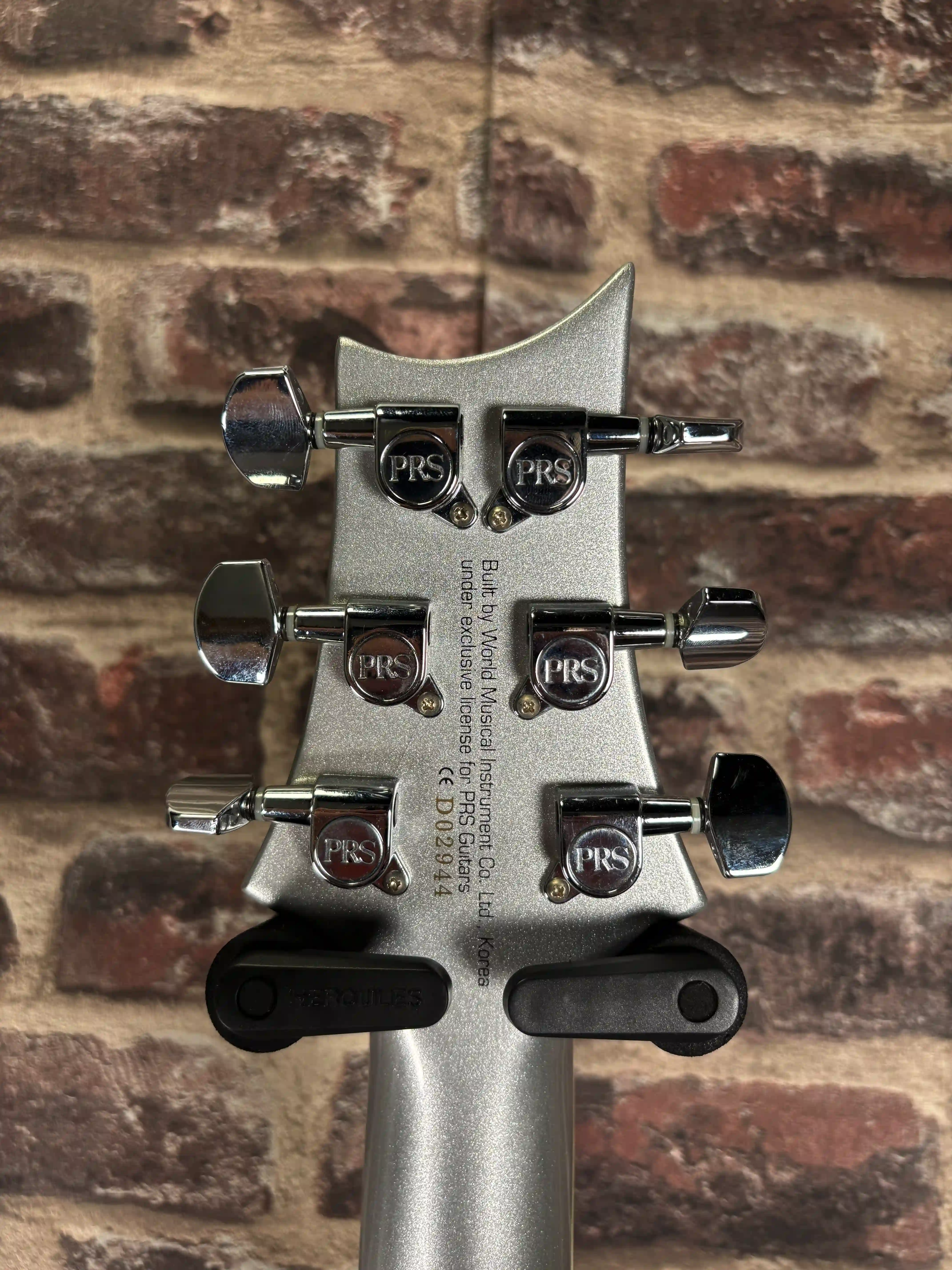 PRS SE Mark Tremonti Silver OCCASION