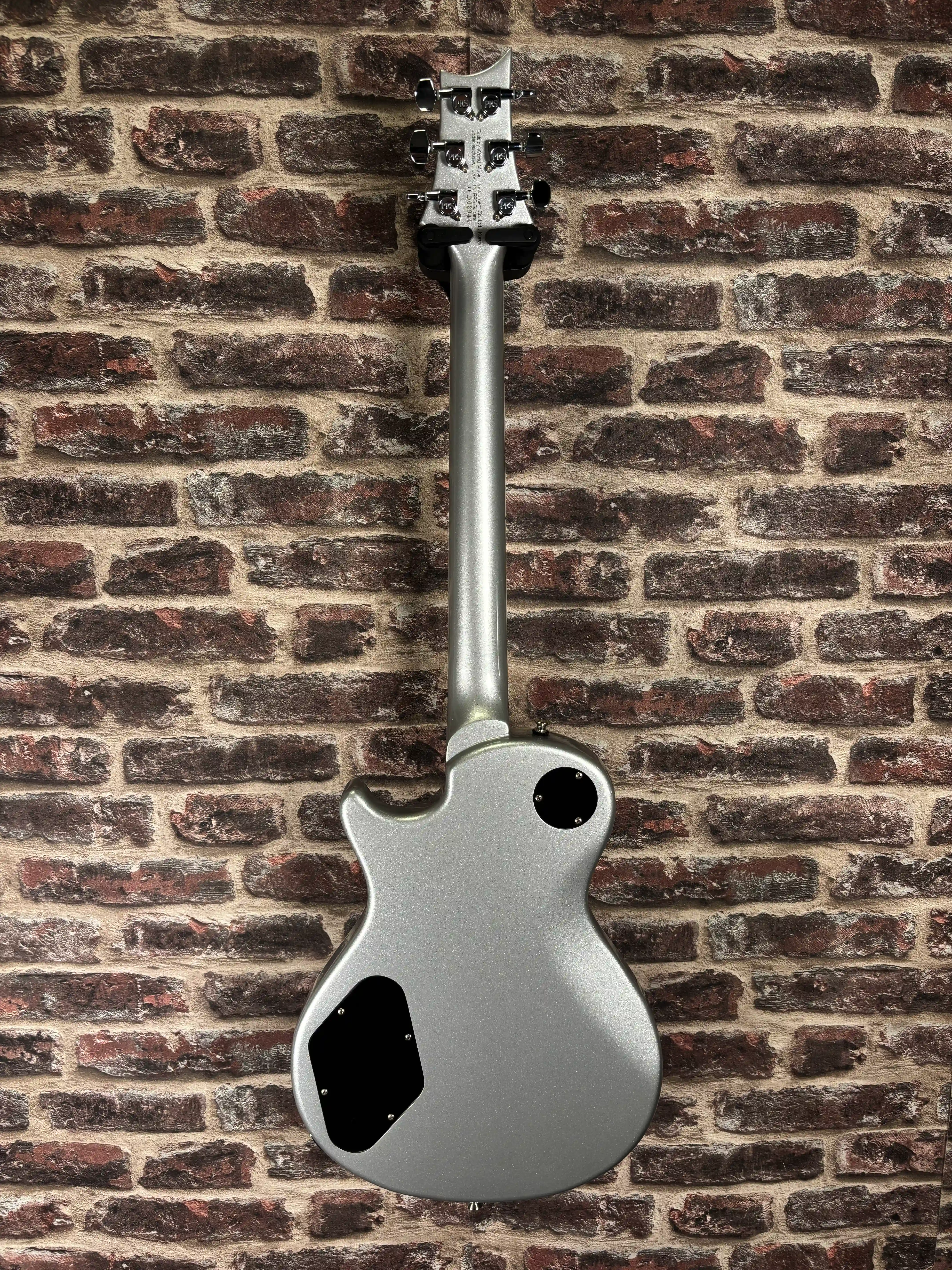 PRS SE Mark Tremonti Silver OCCASION