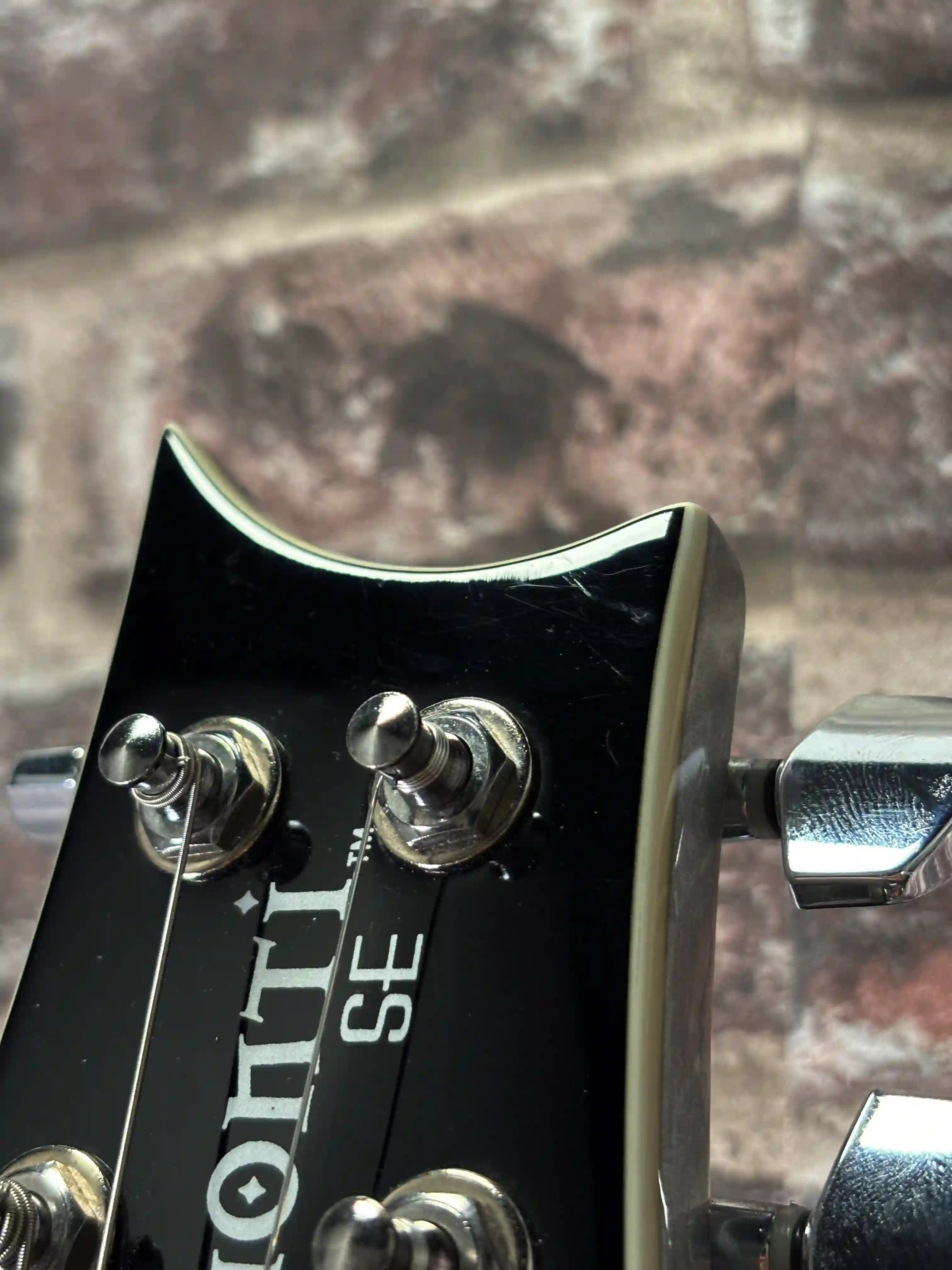 PRS SE Mark Tremonti Silver OCCASION
