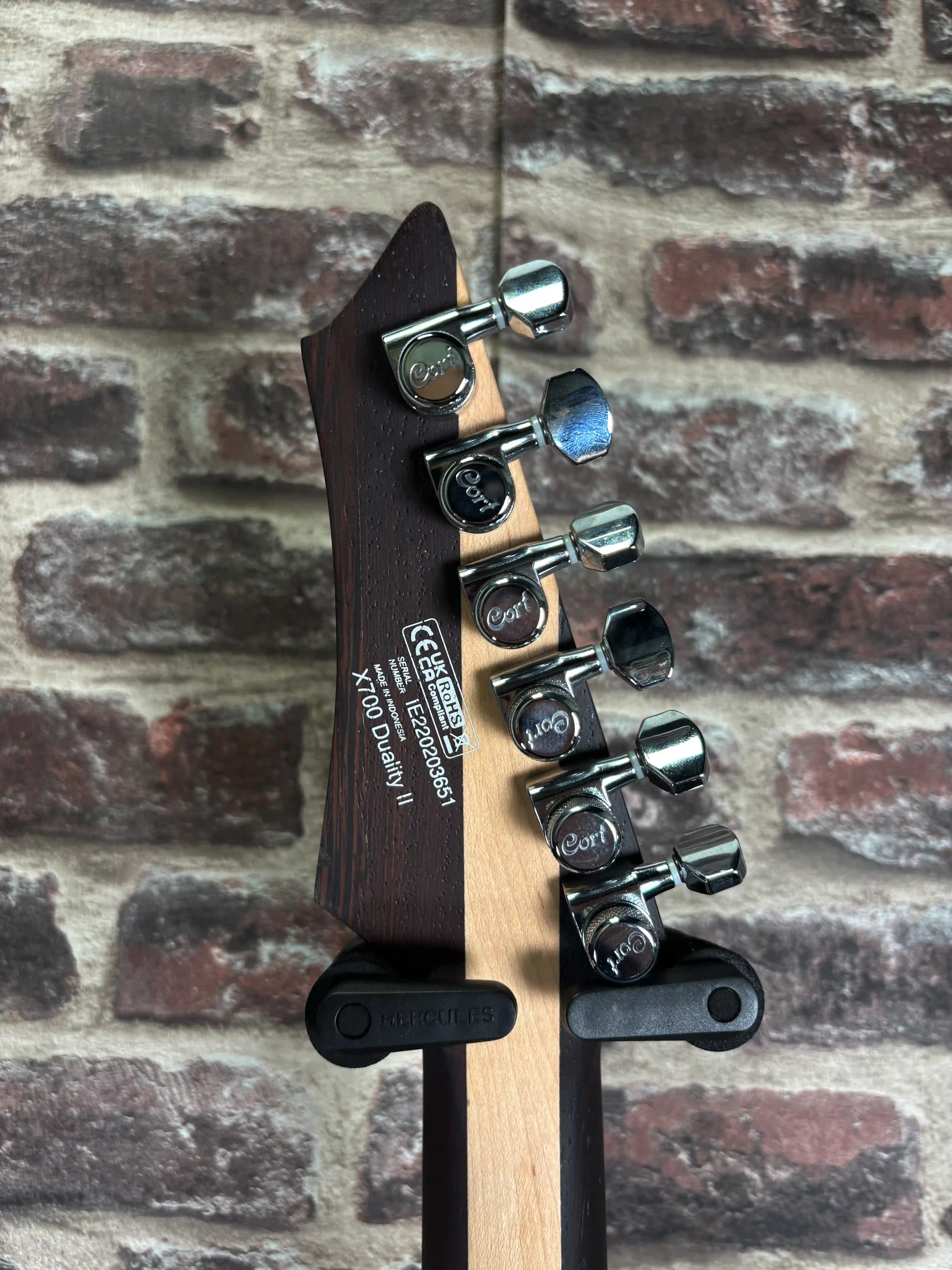 Cort X700 Duality II STOCK B
