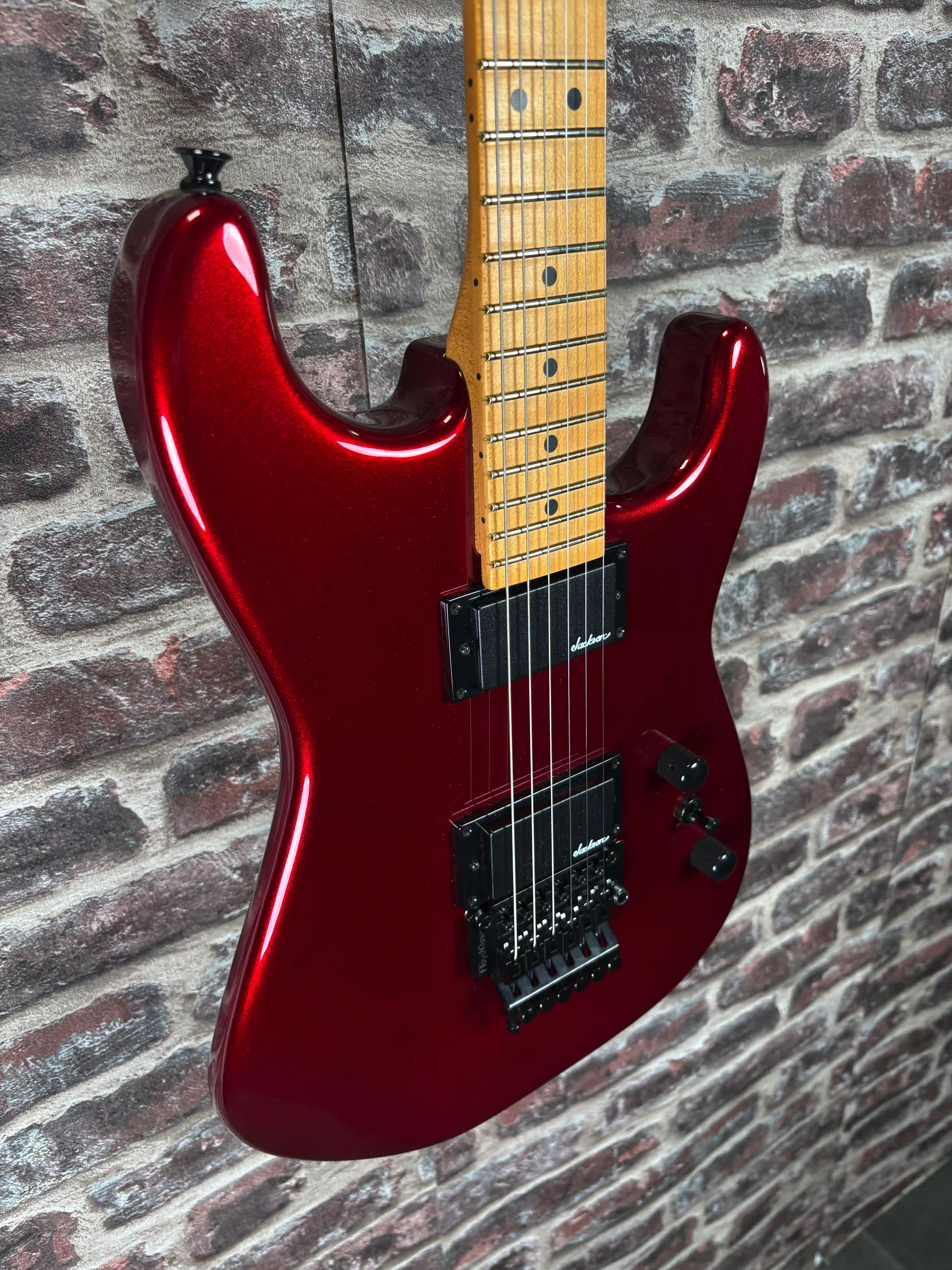 Jackson Pro Origins 1985 San Dimas SD1 HH FR STOCK B
