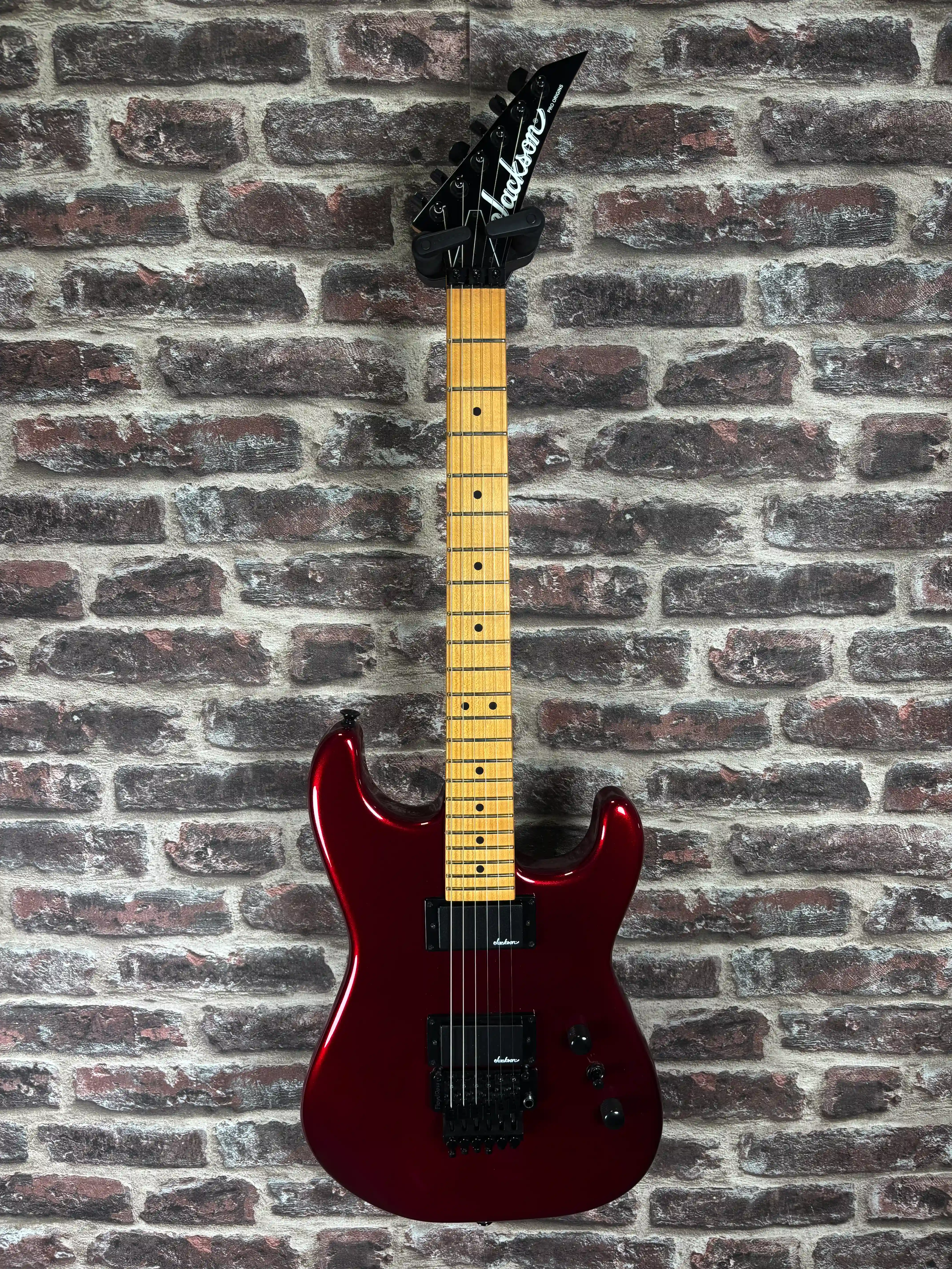 Jackson Pro Origins 1985 San Dimas SD1 HH FR STOCK B