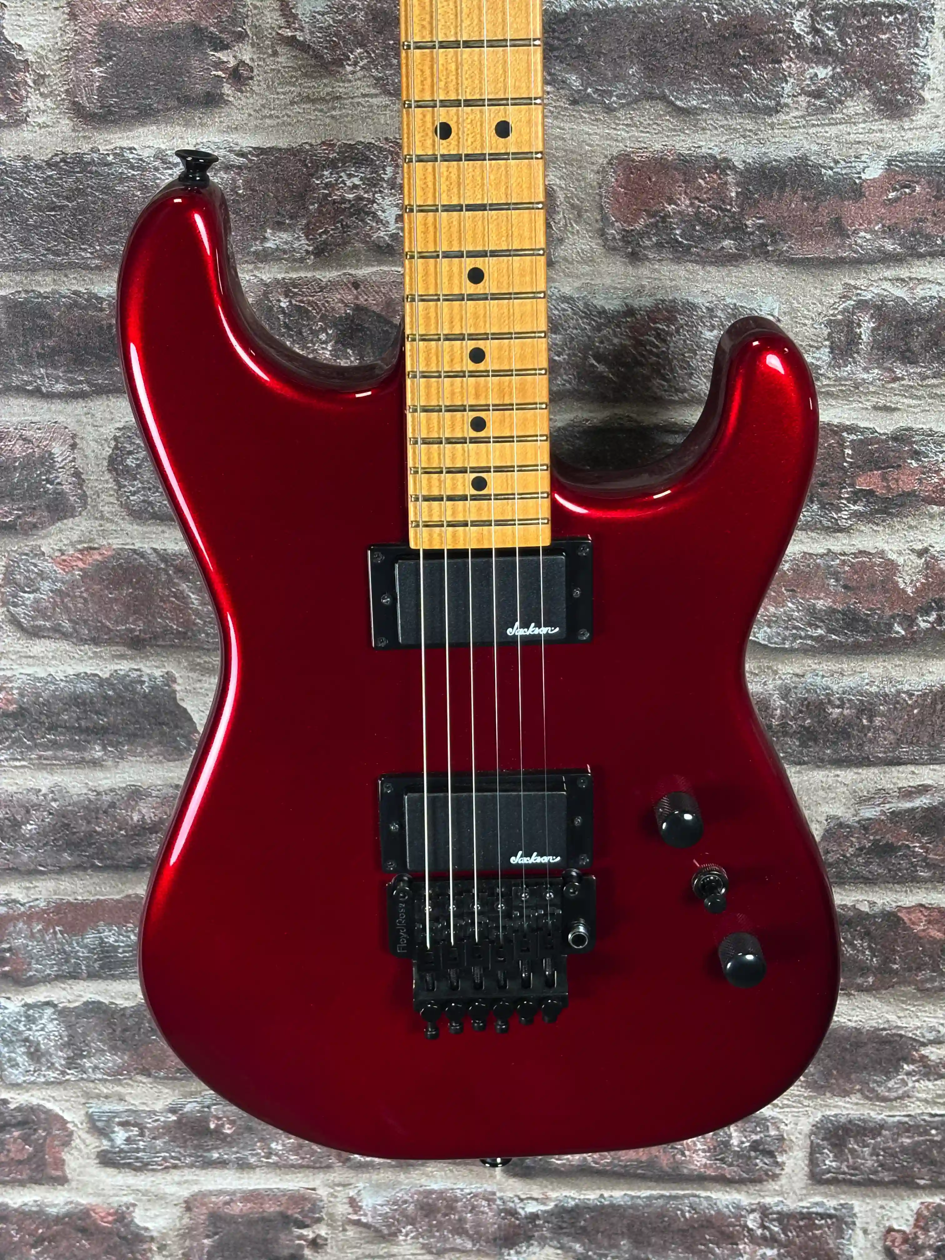 Jackson Pro Origins 1985 San Dimas SD1 HH FR STOCK B