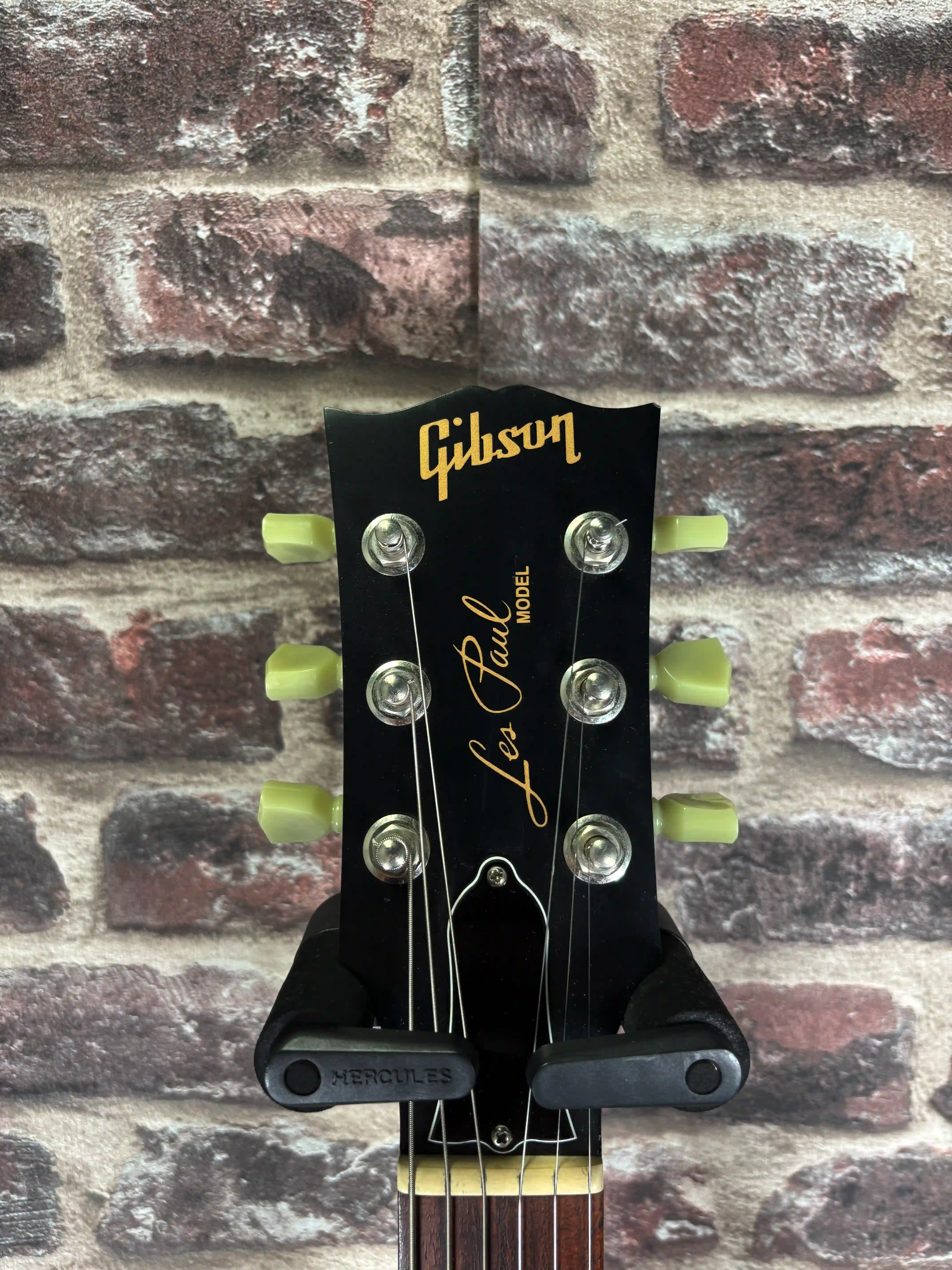 Gibson Les Paul Studio Faded Black OCCASION