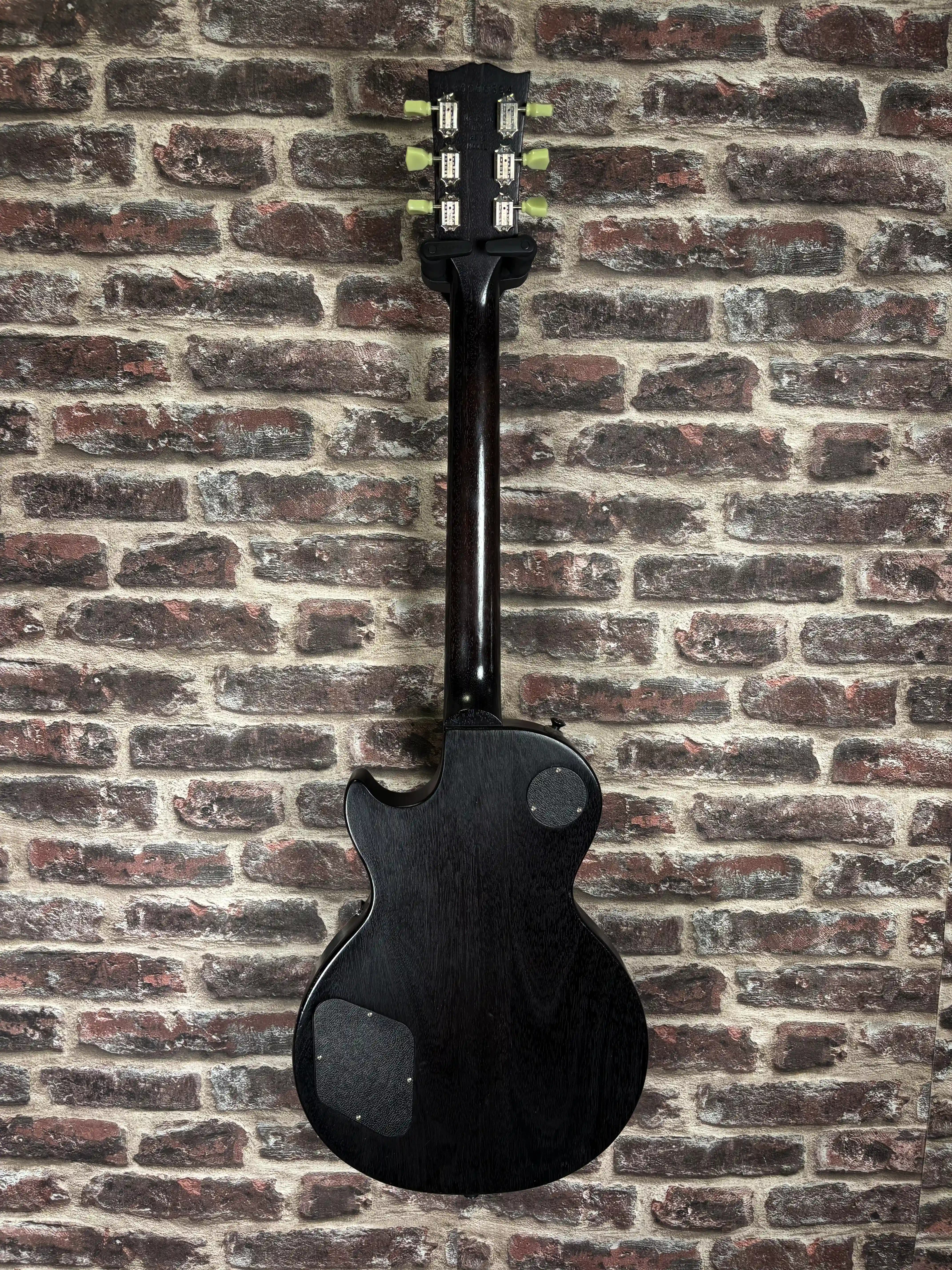 Gibson Les Paul Studio Faded Black OCCASION