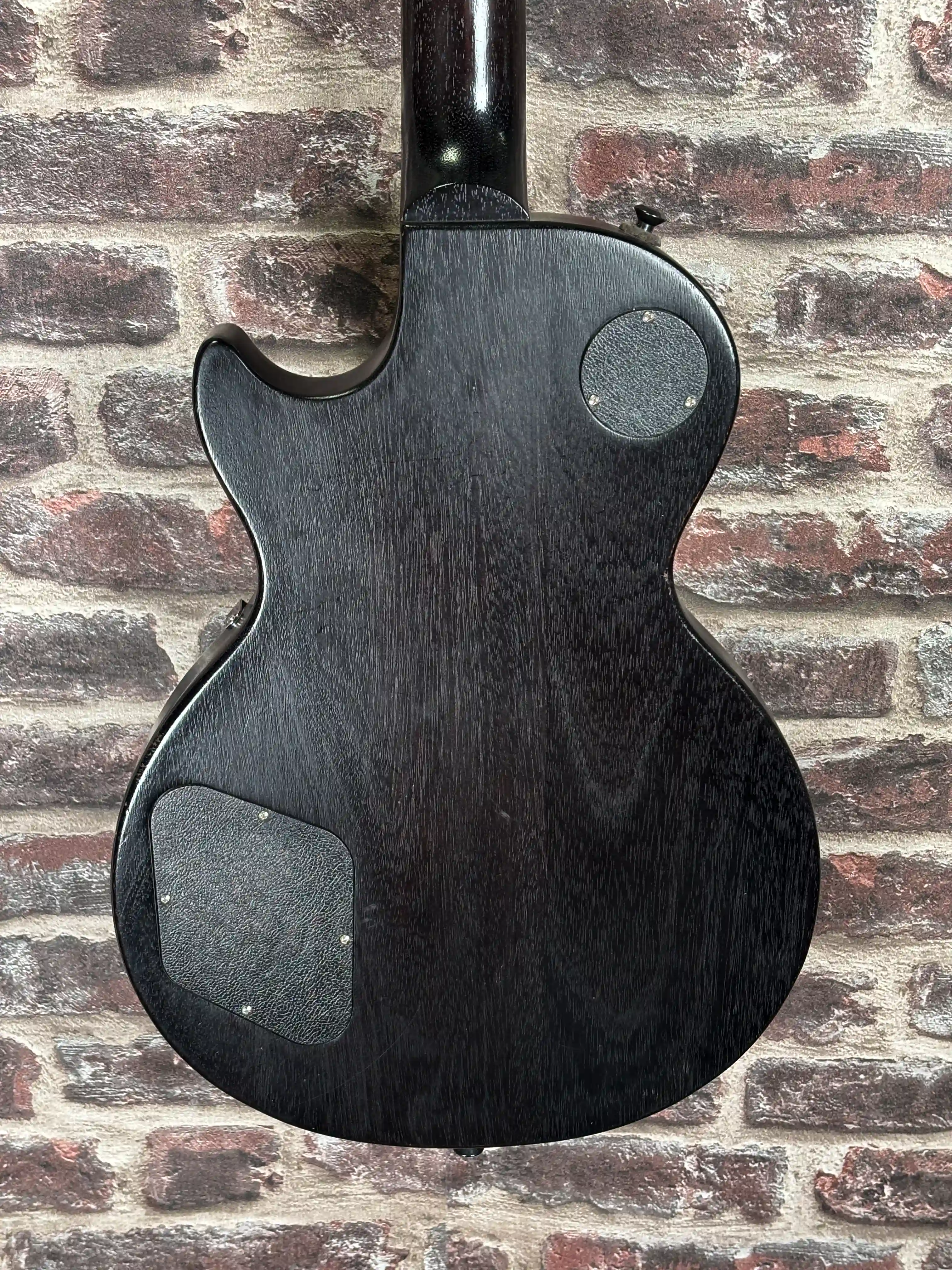 Gibson Les Paul Studio Faded Black OCCASION