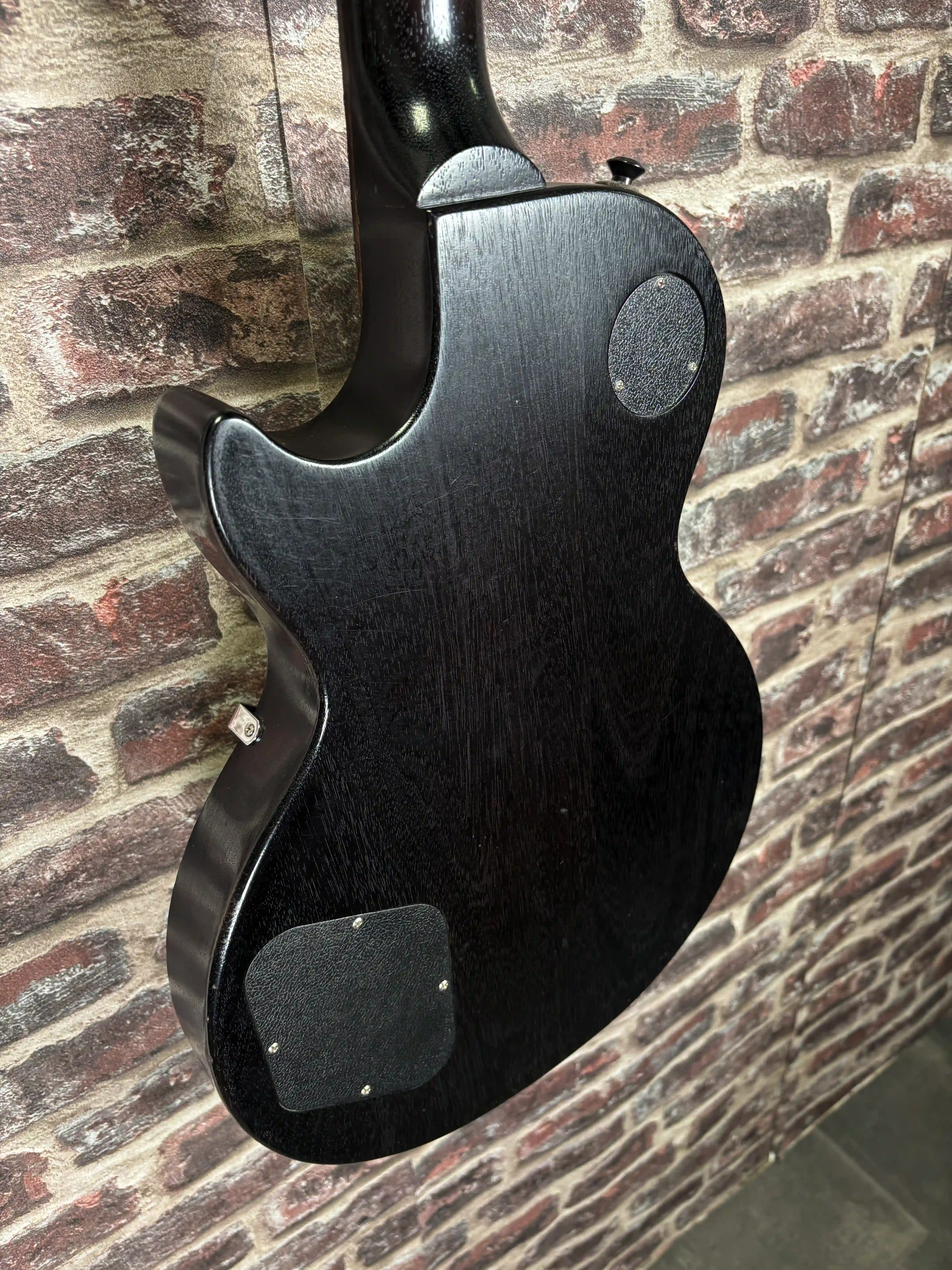 Gibson Les Paul Studio Faded Black OCCASION