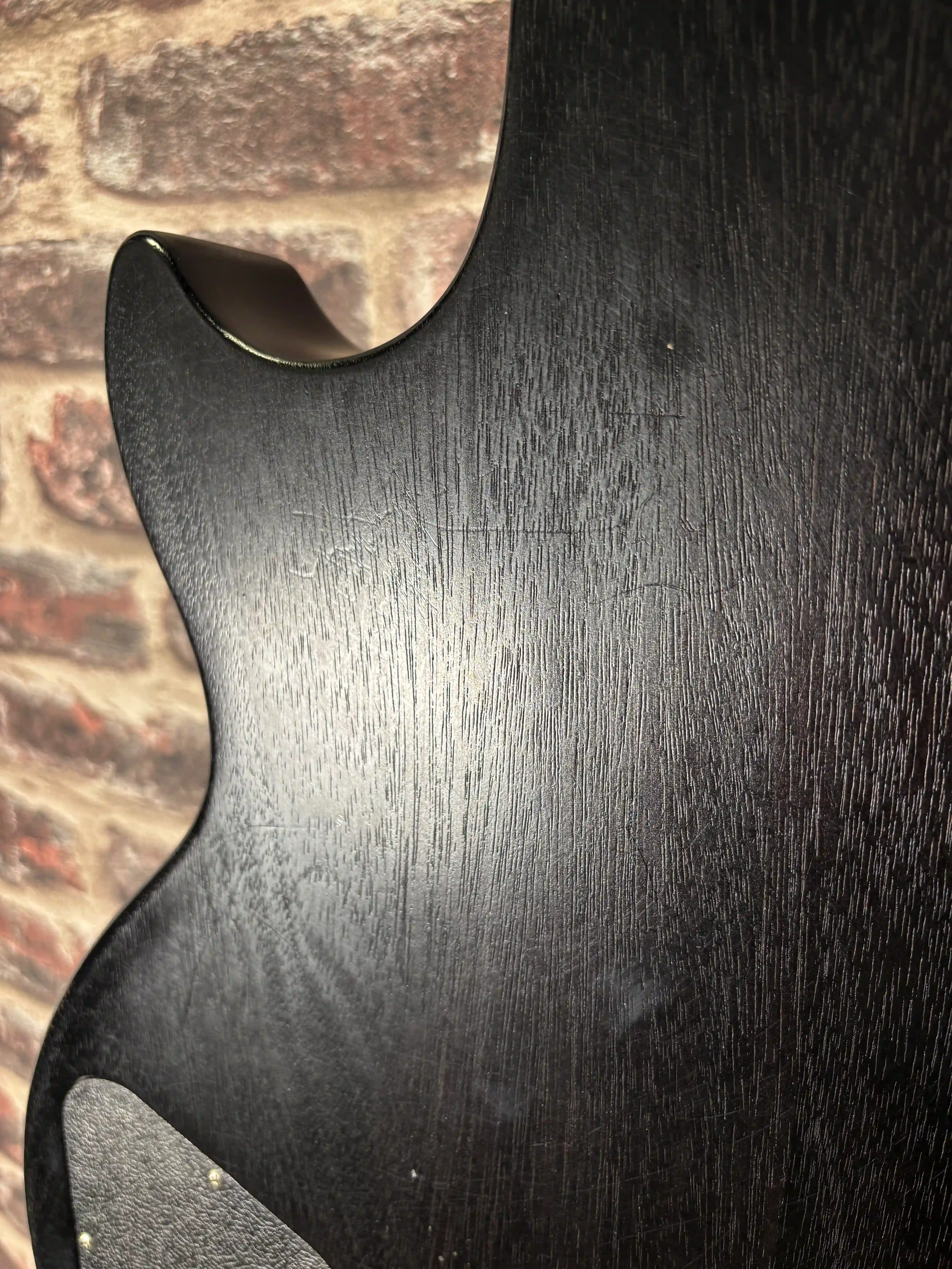 Gibson Les Paul Studio Faded Black OCCASION