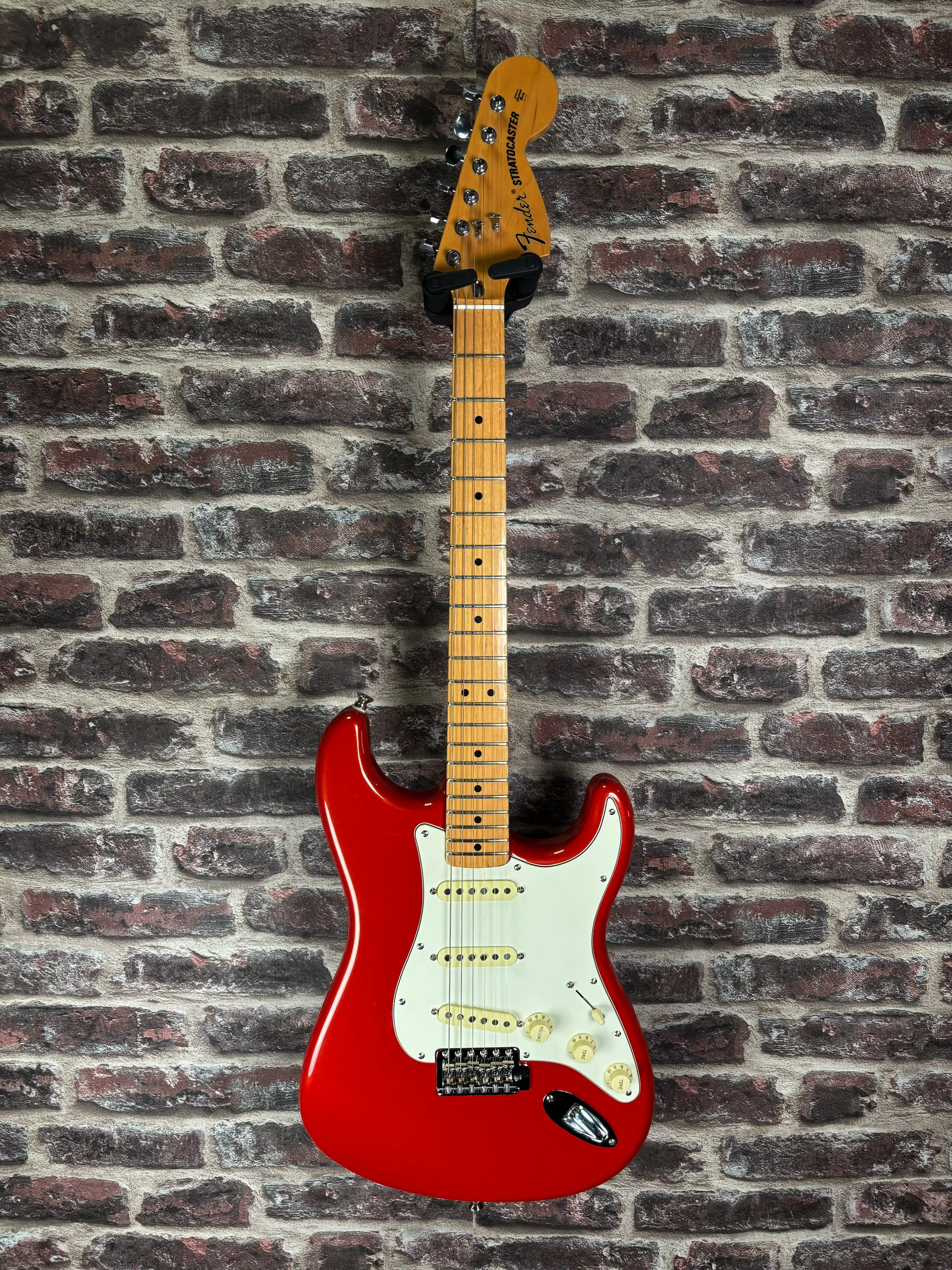 Fender Classic Series 70s Stratocaster OCCASION