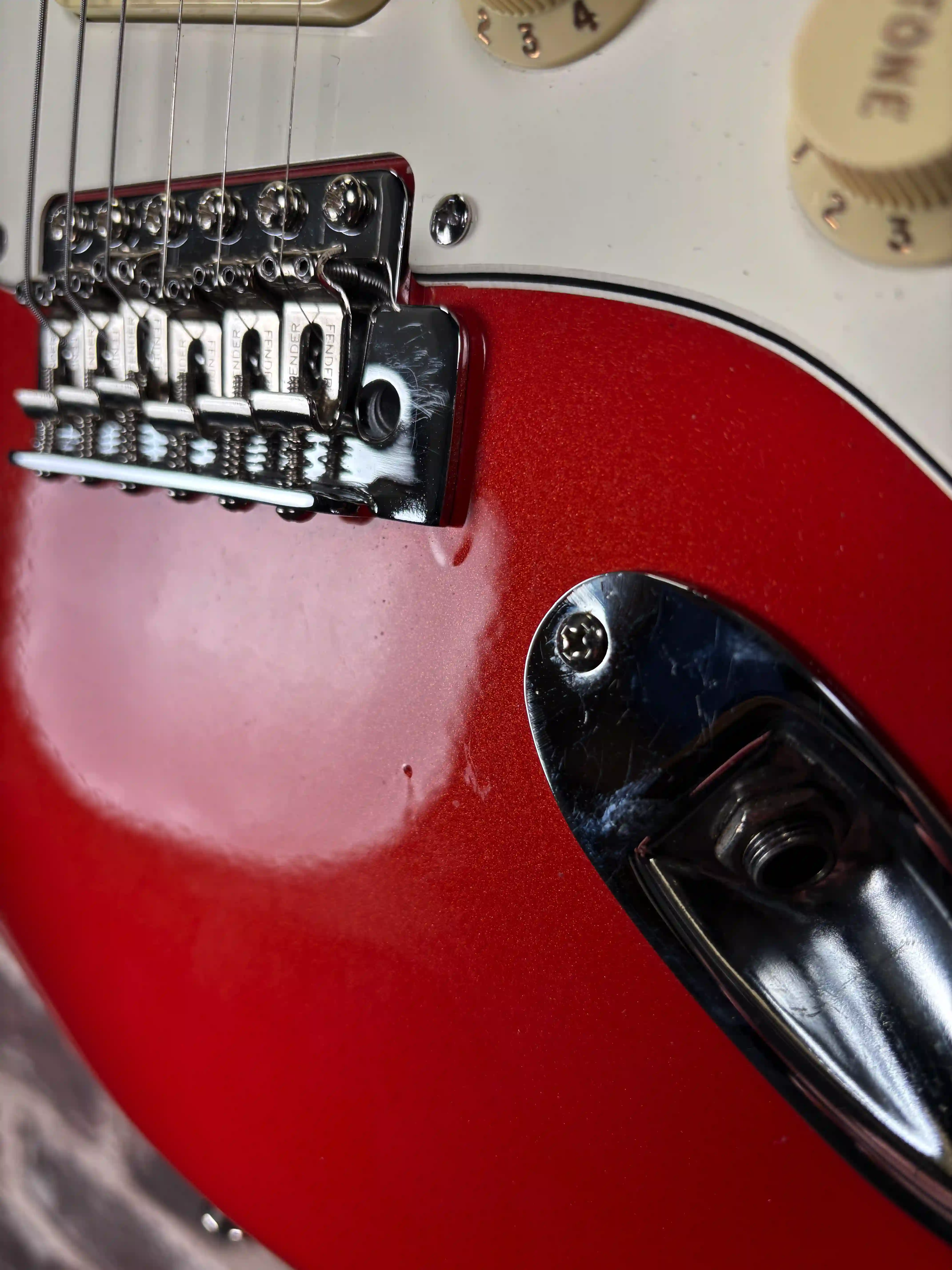 Fender Classic Series 70s Stratocaster OCCASION