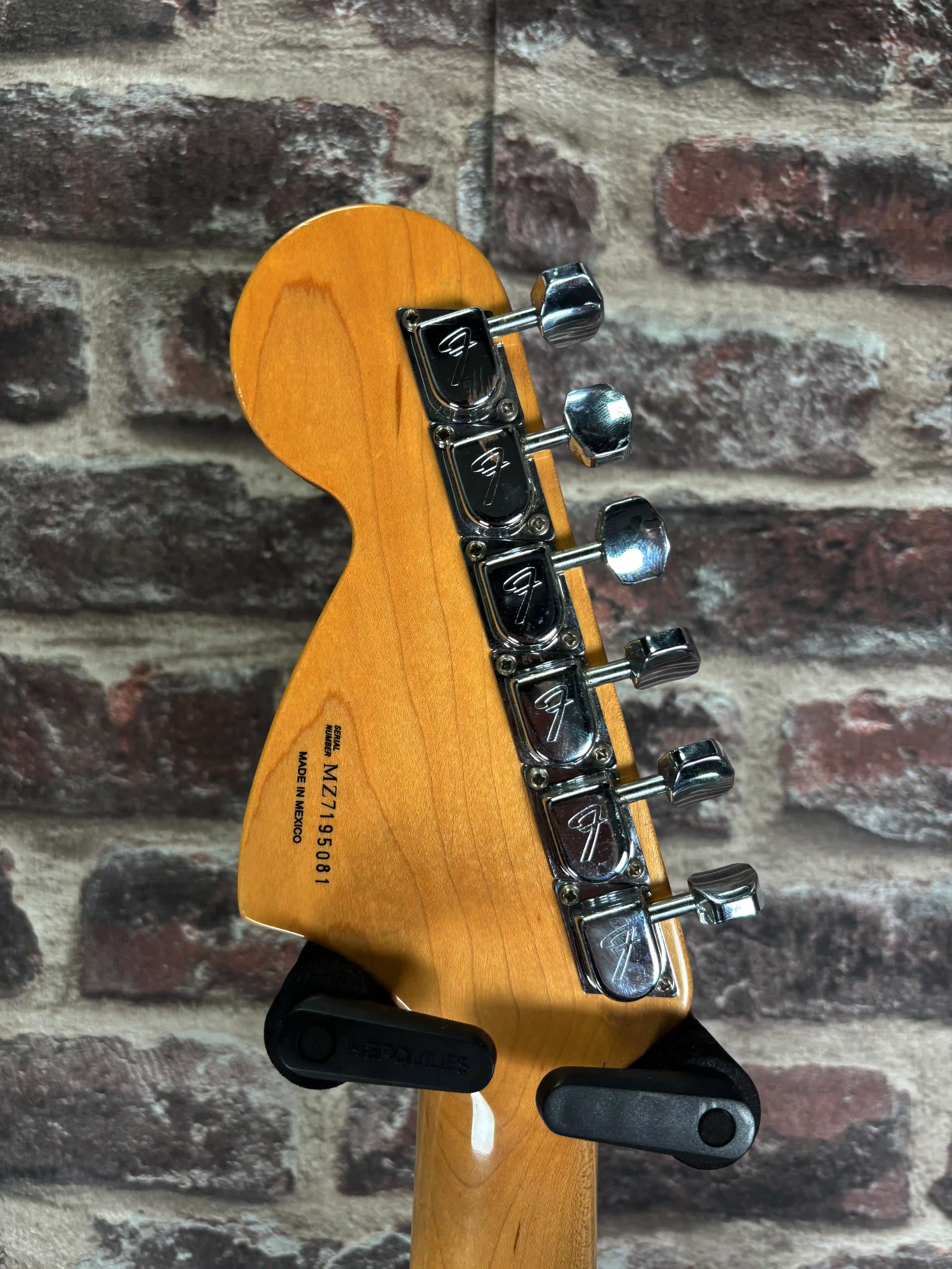 Fender Classic Series 70s Stratocaster OCCASION