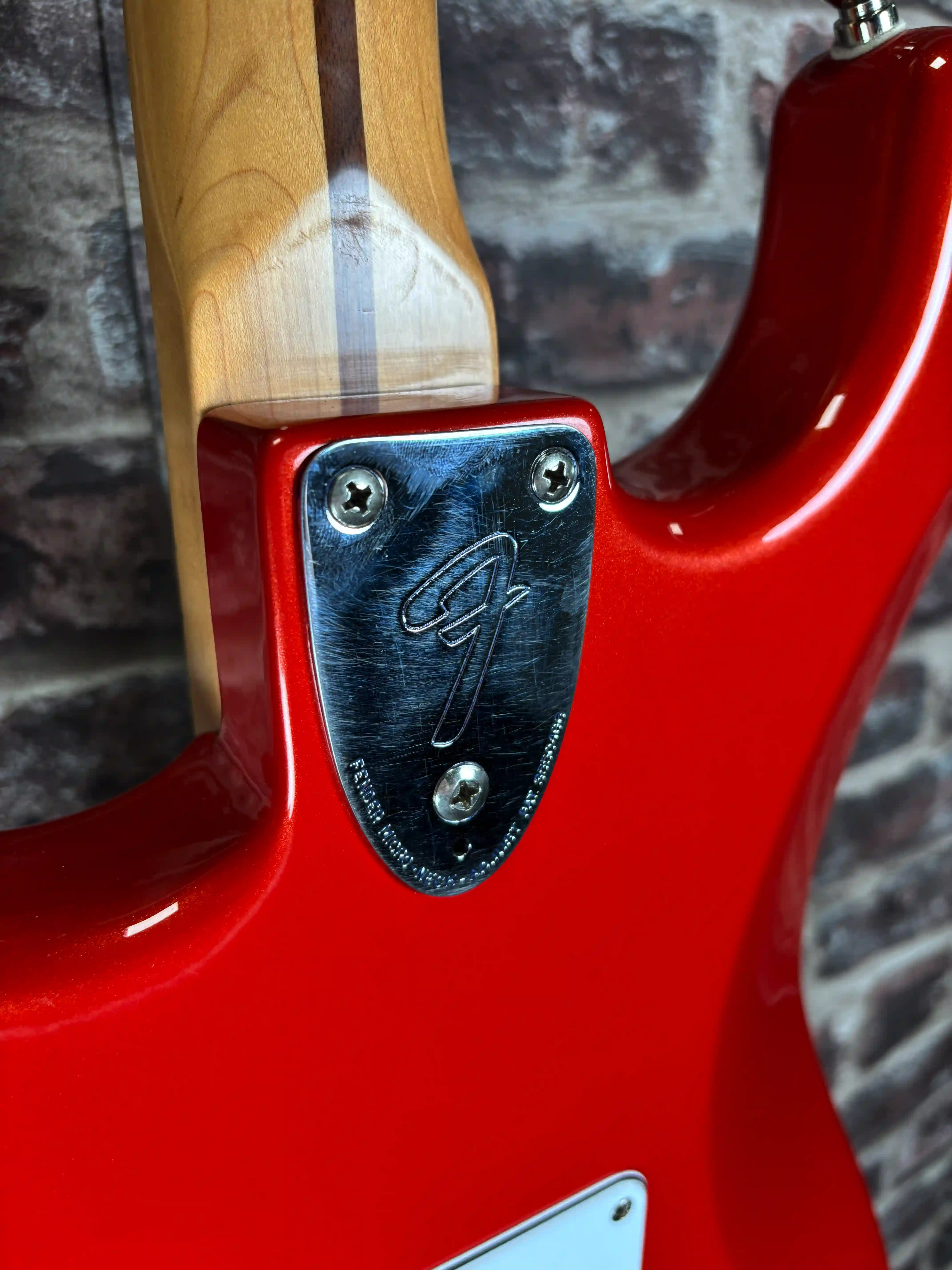 Fender Classic Series 70s Stratocaster OCCASION