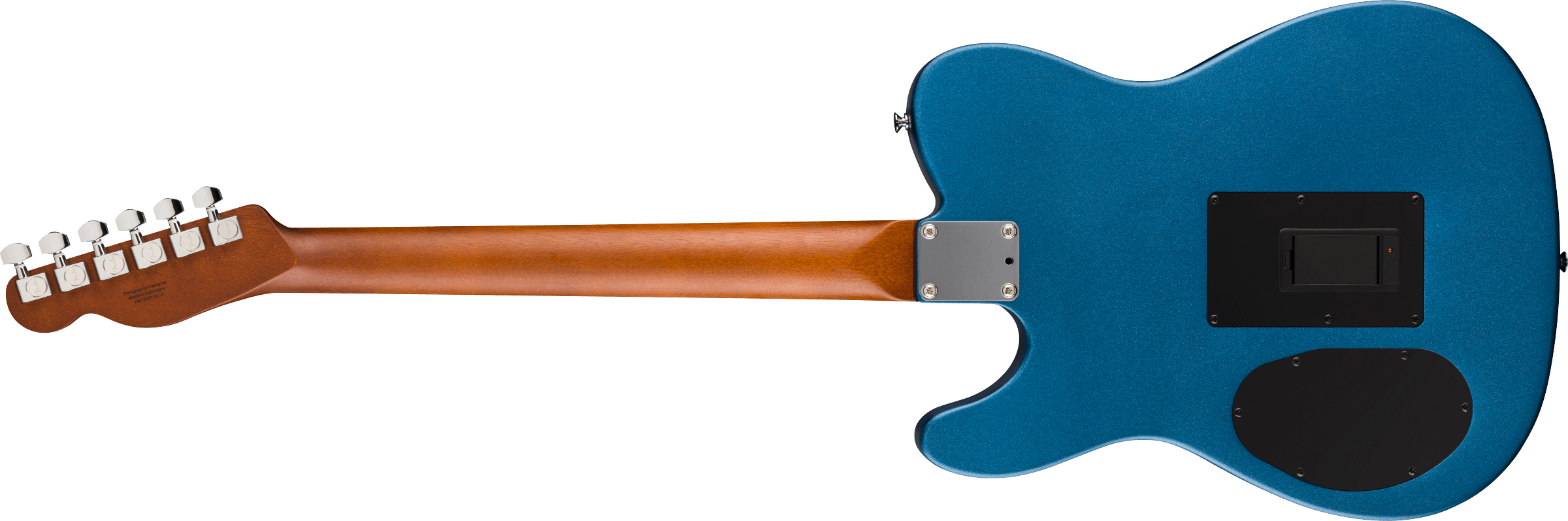 Fender Ltd Acoustasonic Standard Telecaster LPB