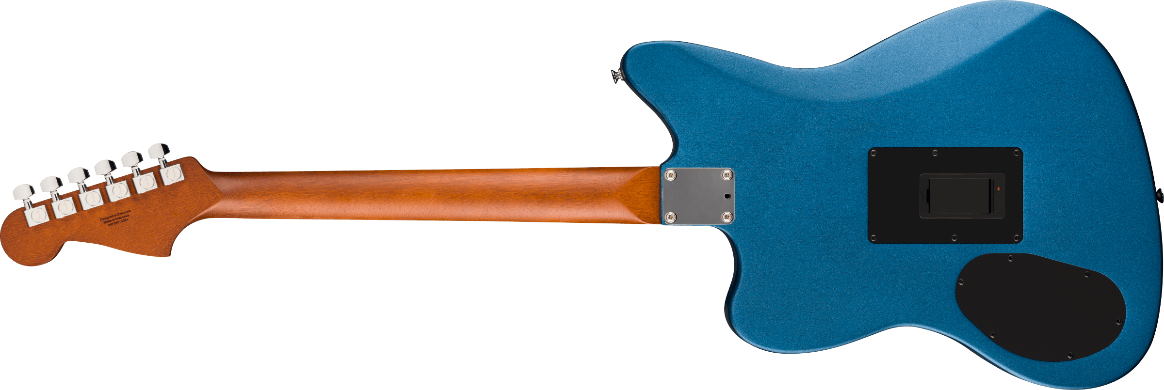 Fender Ltd Acoustasonic Standard Jazzmaster LPB