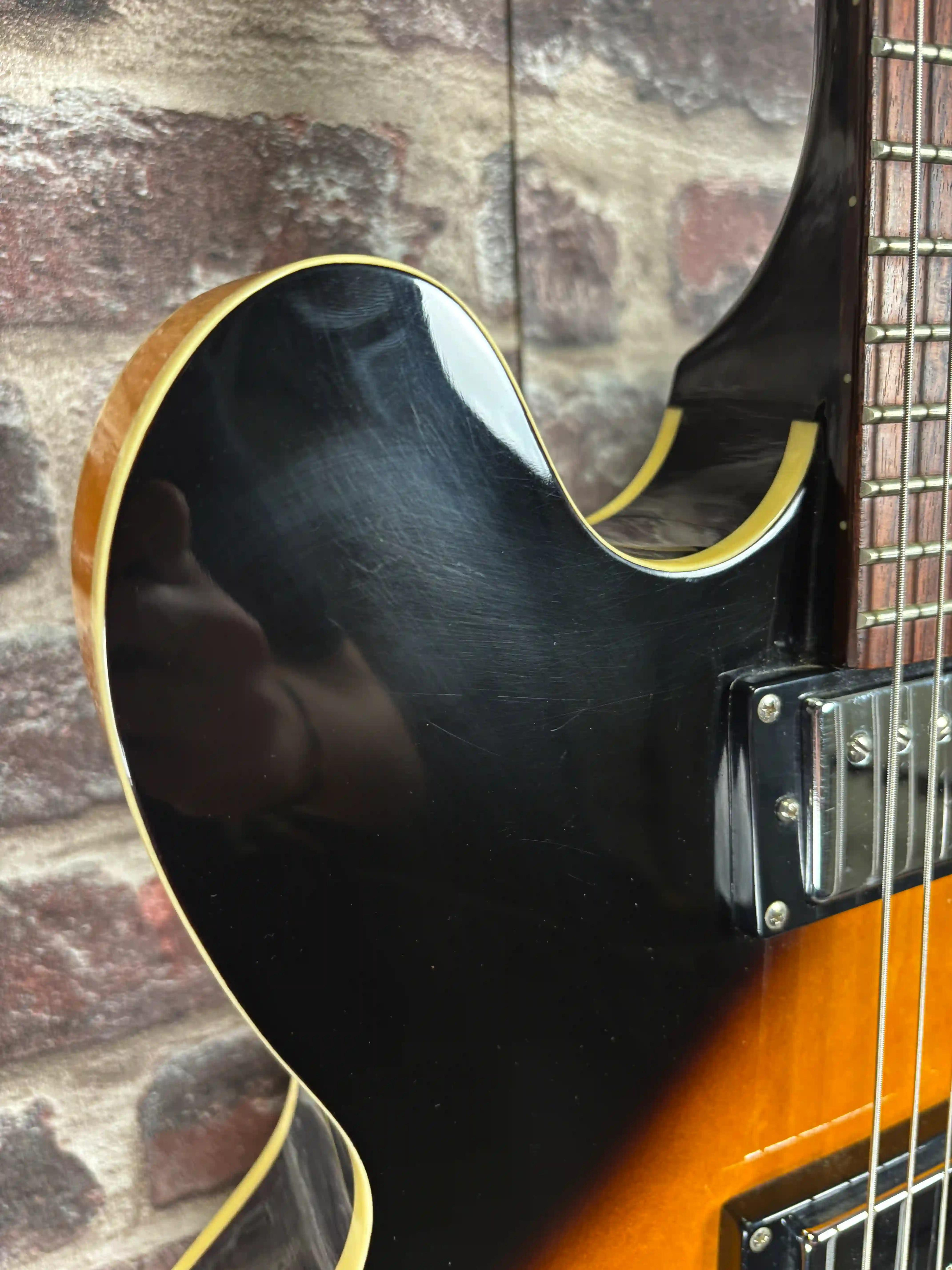 Epiphone 335 Dot VS OCCASION