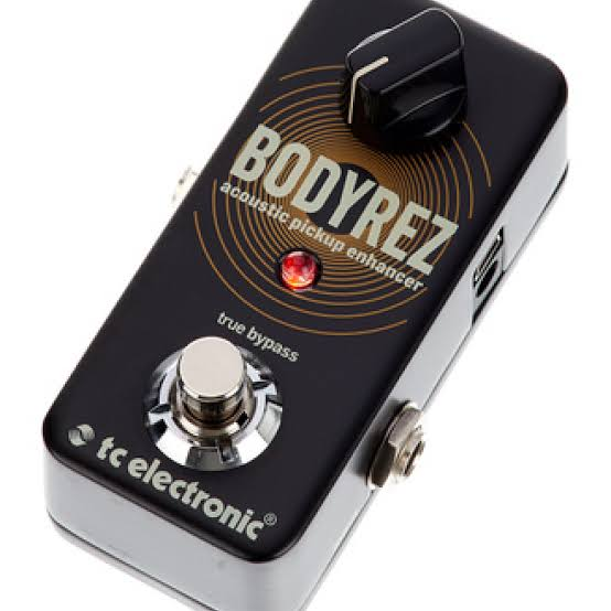 TC Electronic BodyRez OCCASION