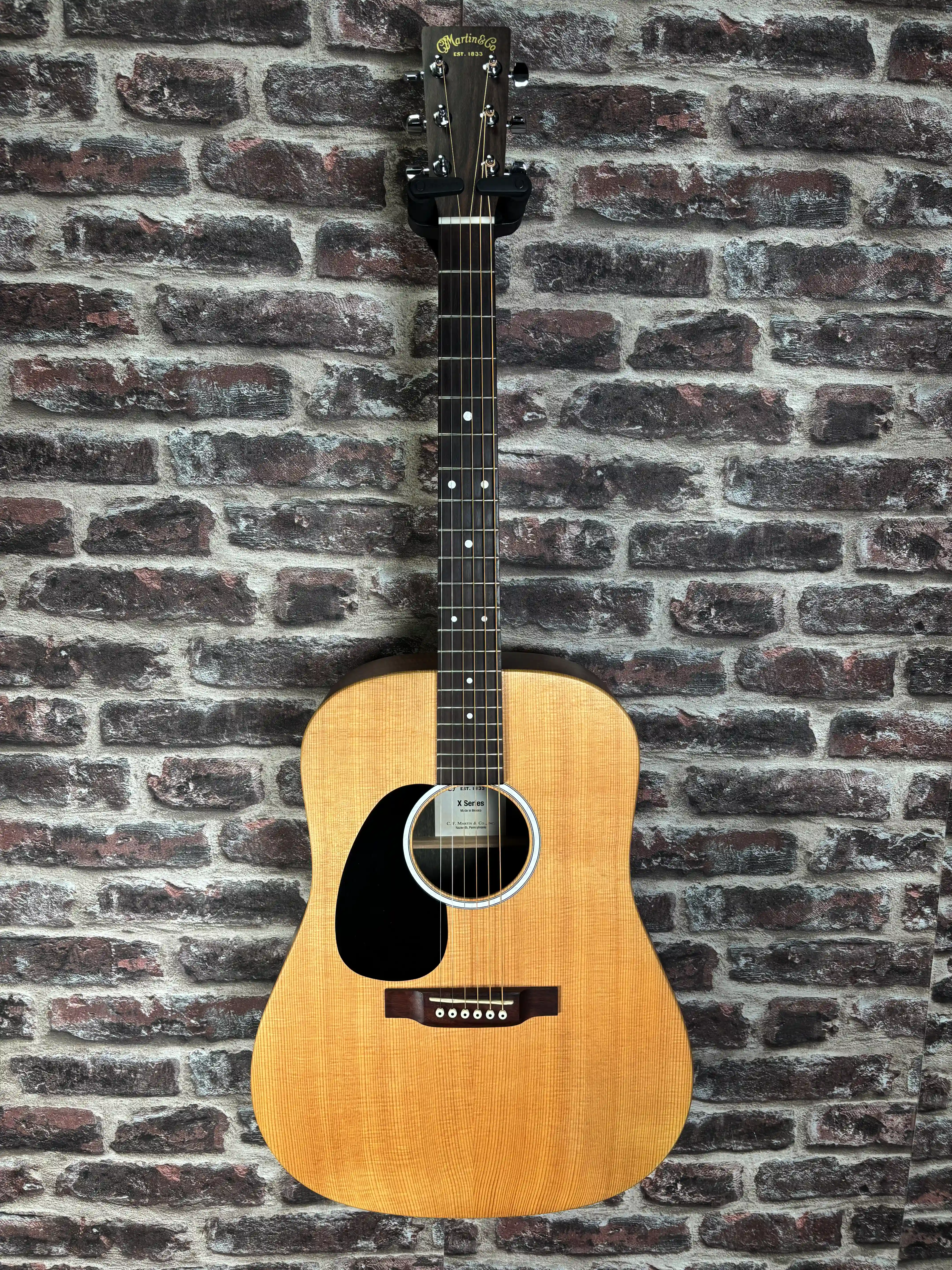 Martin D‑X2E LH OCCASION