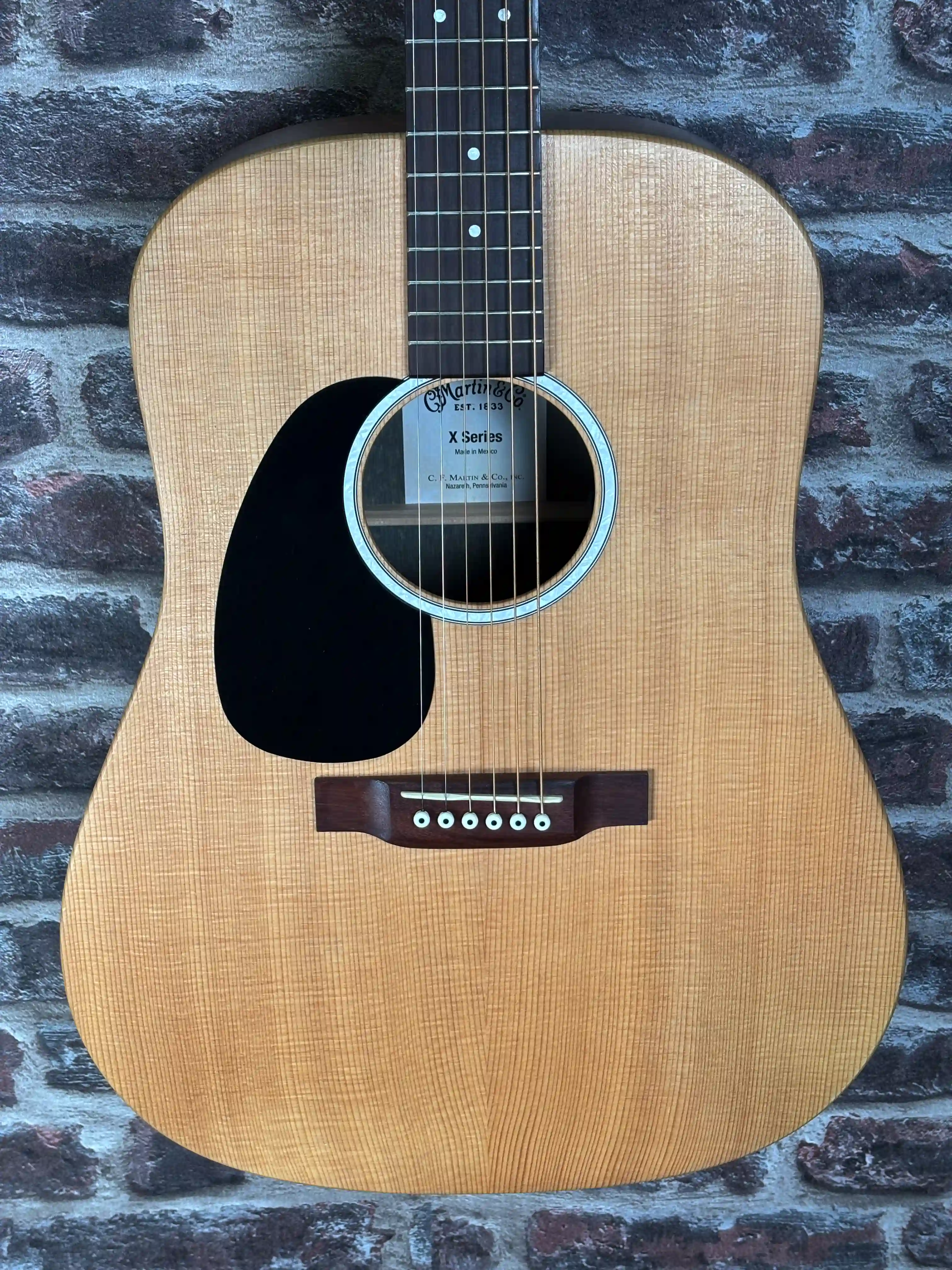 Martin D‑X2E LH OCCASION