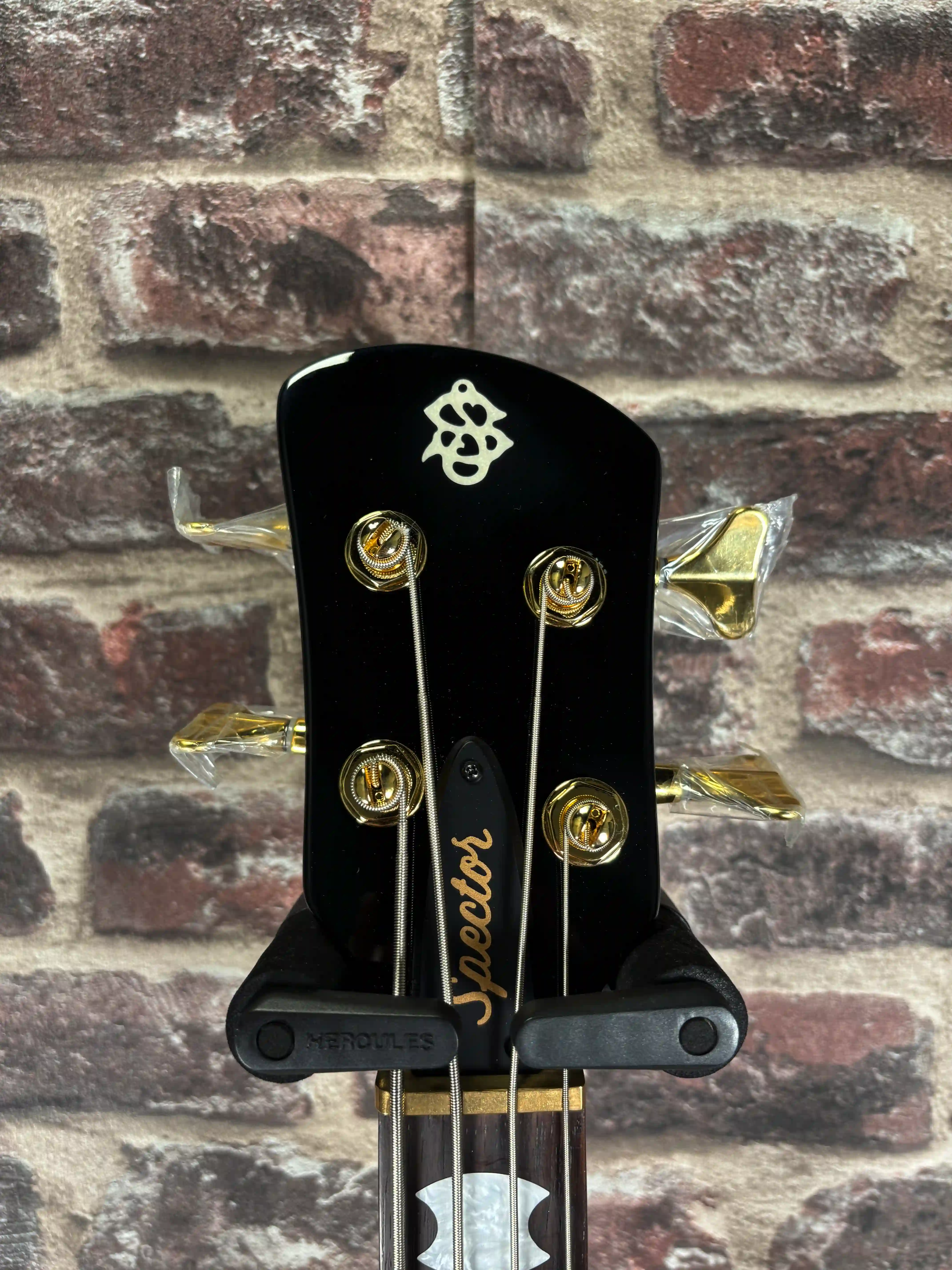 Spector Icon NS‑2 NT Black And Blue