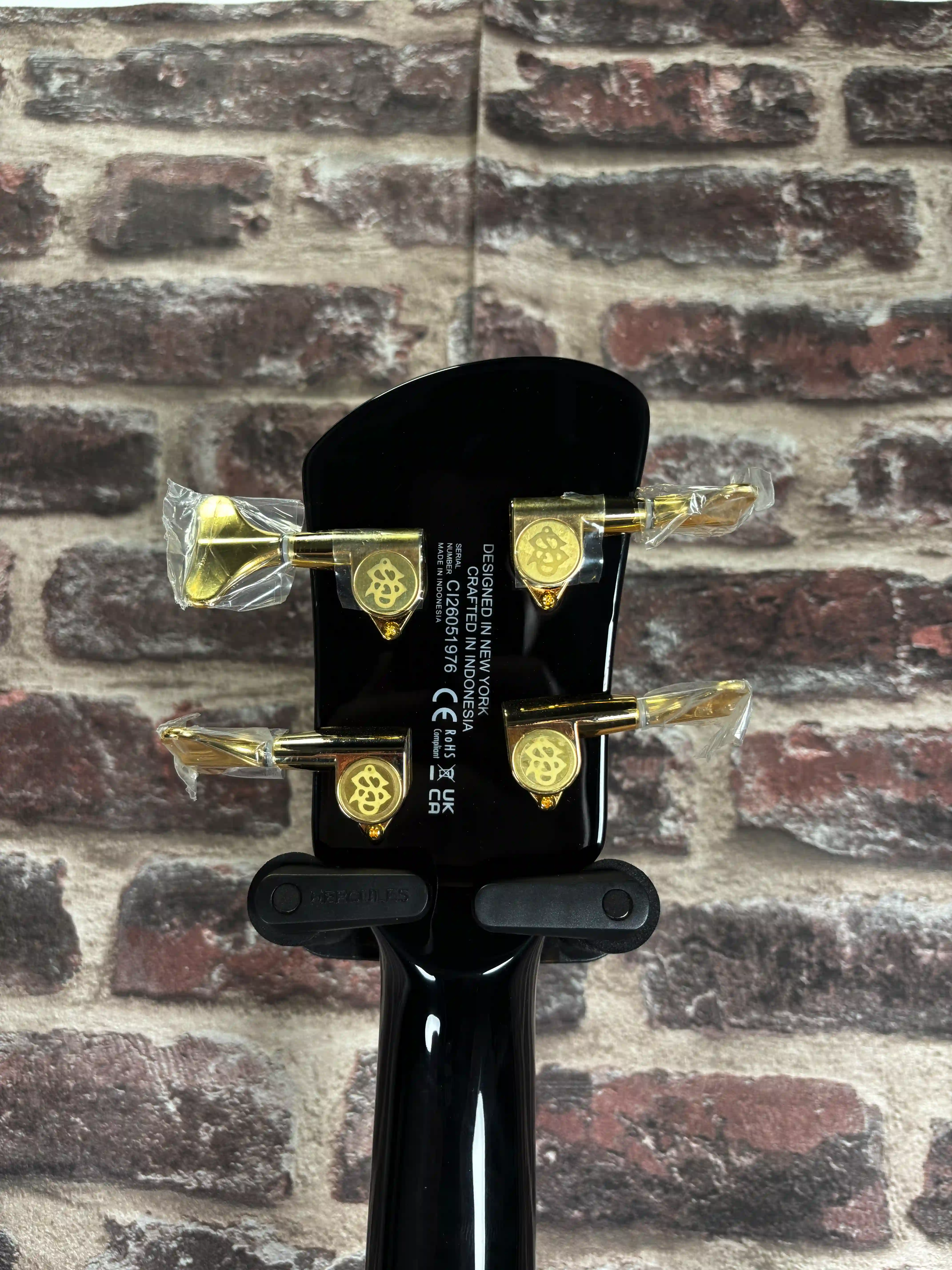 Spector Icon NS‑2 NT Black And Blue