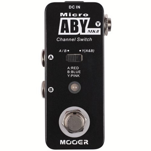 Mooer Micro ABY MKII