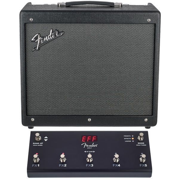 Fender GTX-7 Footswitch STOCK B