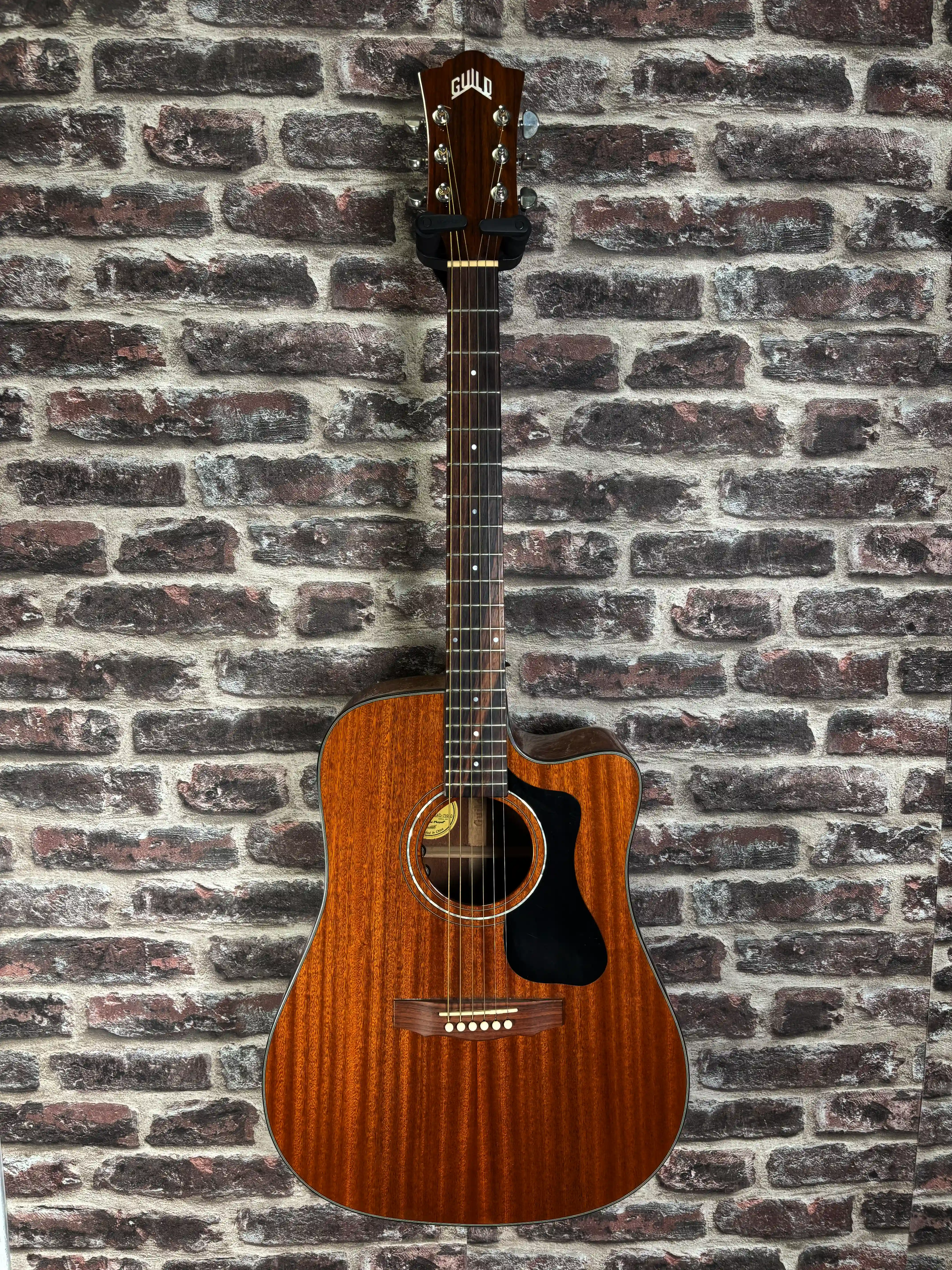 Guild D-125CE OCCASION