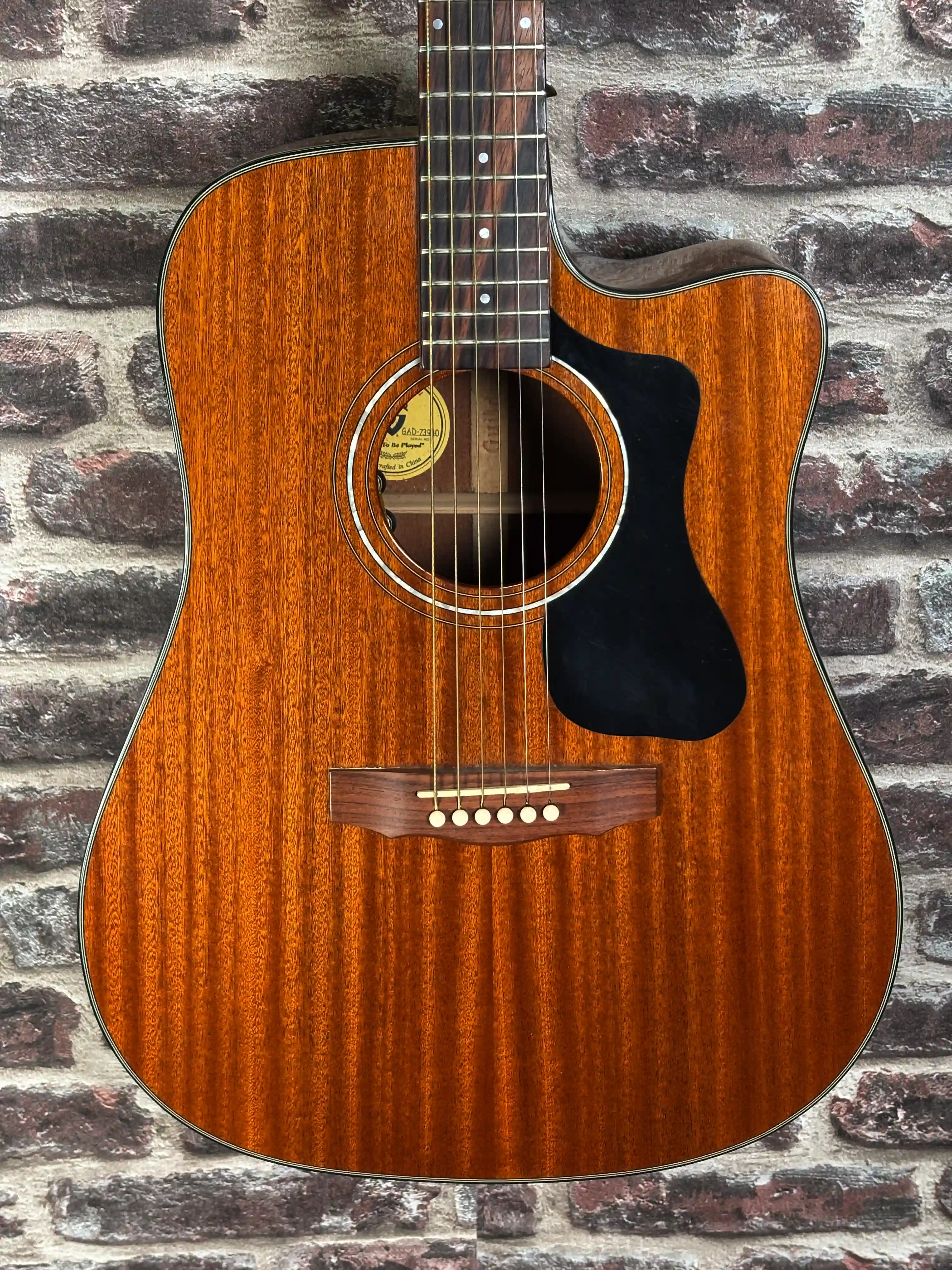 Guild D-125CE OCCASION