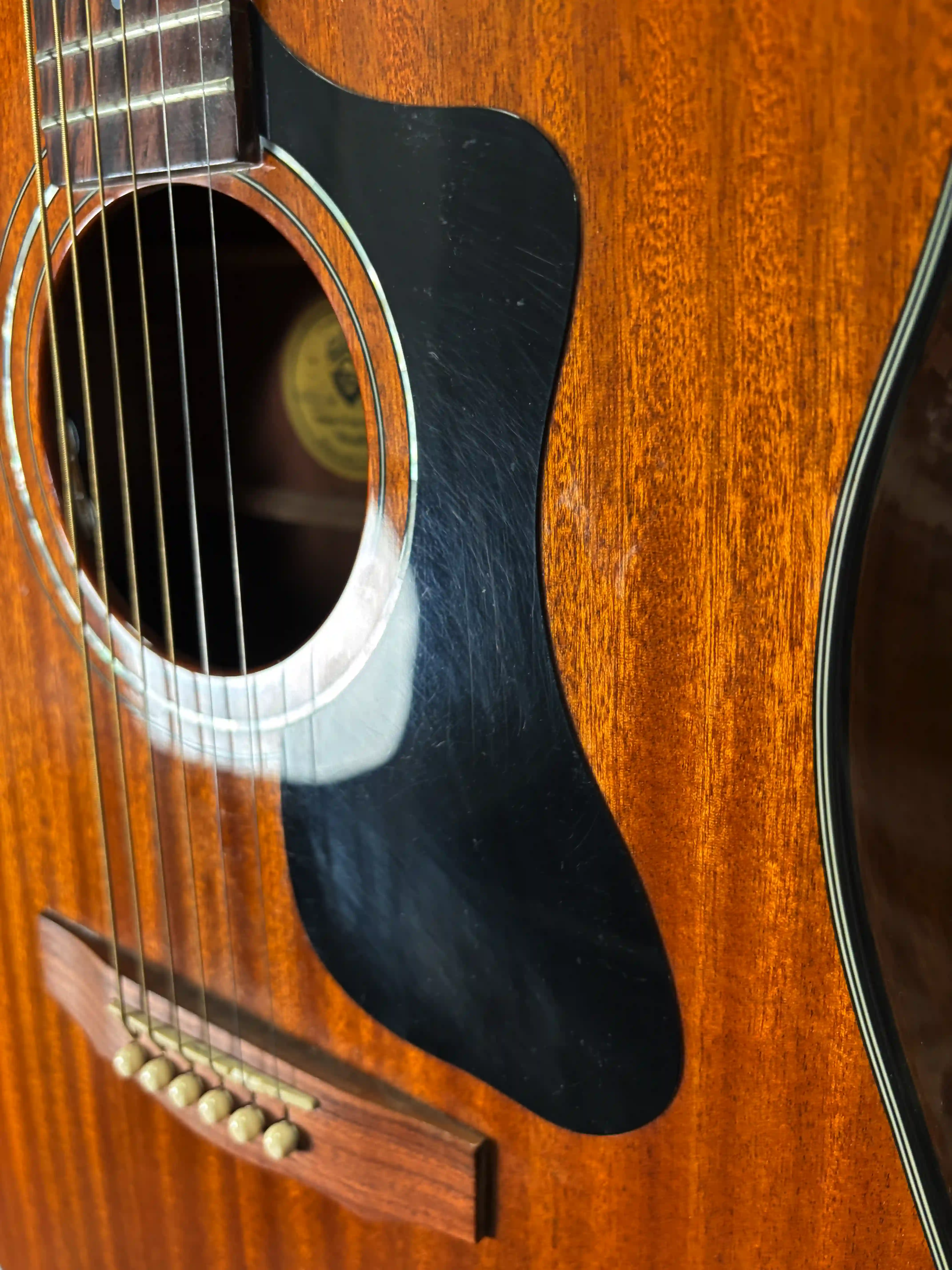 Guild D-125CE OCCASION
