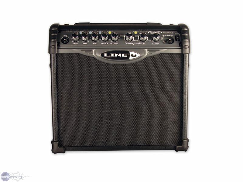 Line 6 Spider II 15w OCCASION